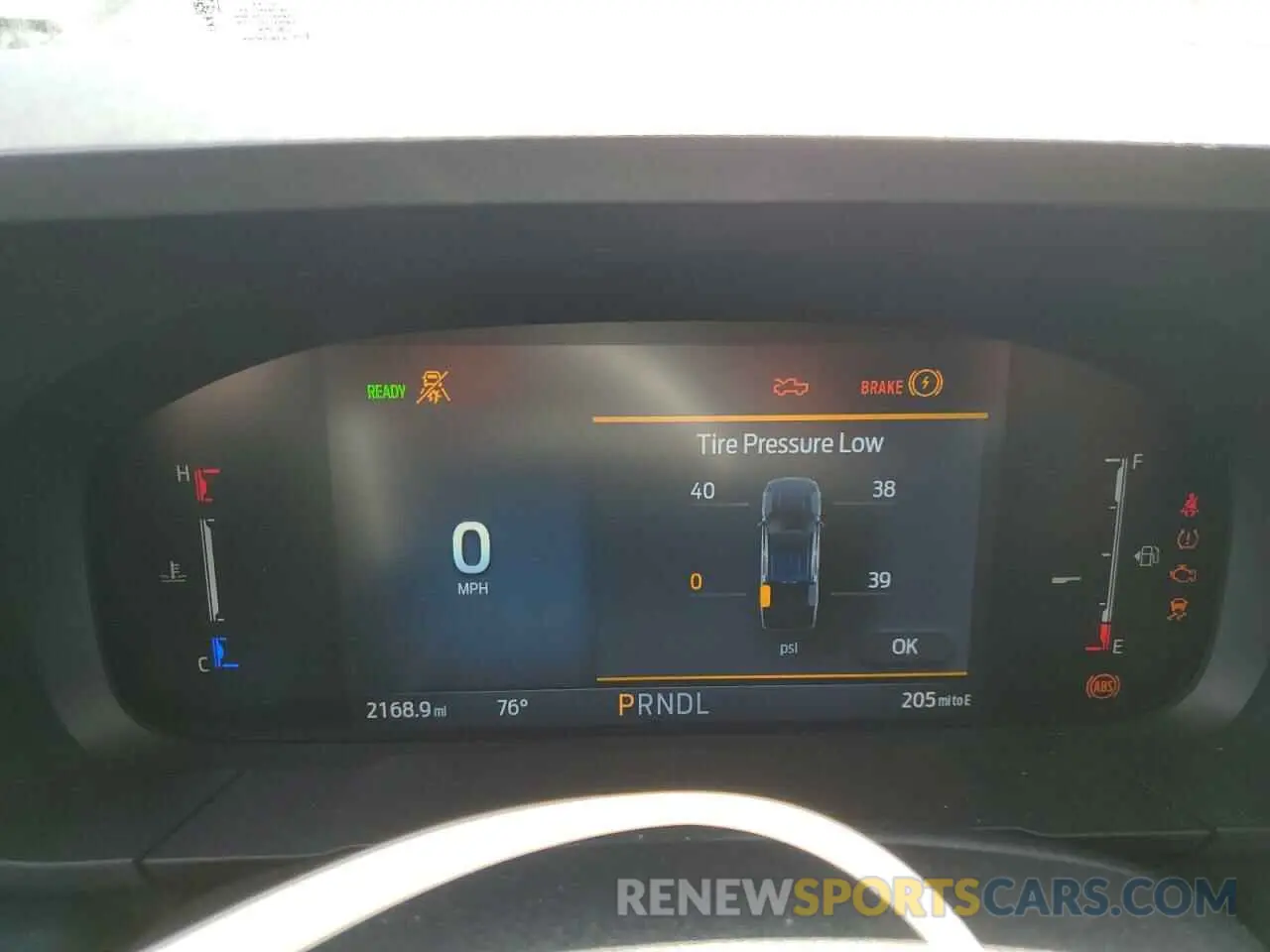 9 fotografías del automóvil dañado 3FTTW8H3XSRA01474 FORD MAVERICK 2025