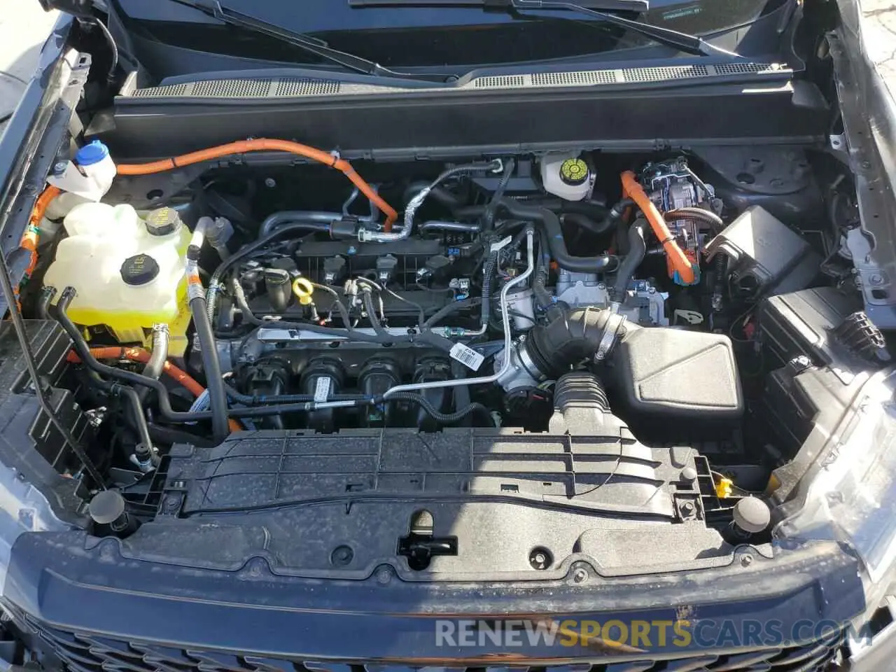 11 fotografías del automóvil dañado 3FTTW8J30SRA17791 FORD MAVERICK 2025