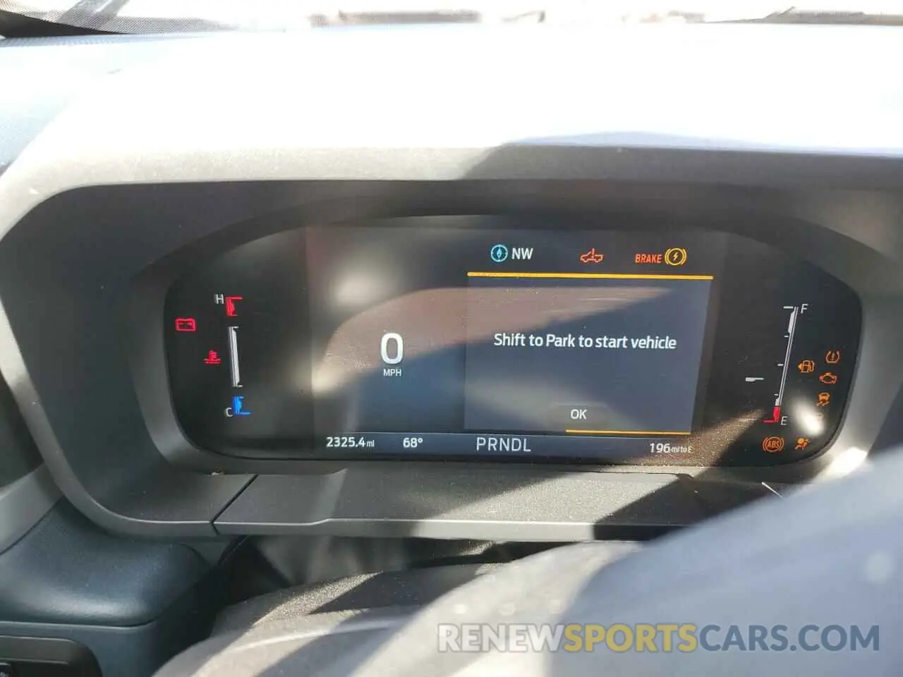 9 fotografías del automóvil dañado 3FTTW8J30SRA17791 FORD MAVERICK 2025