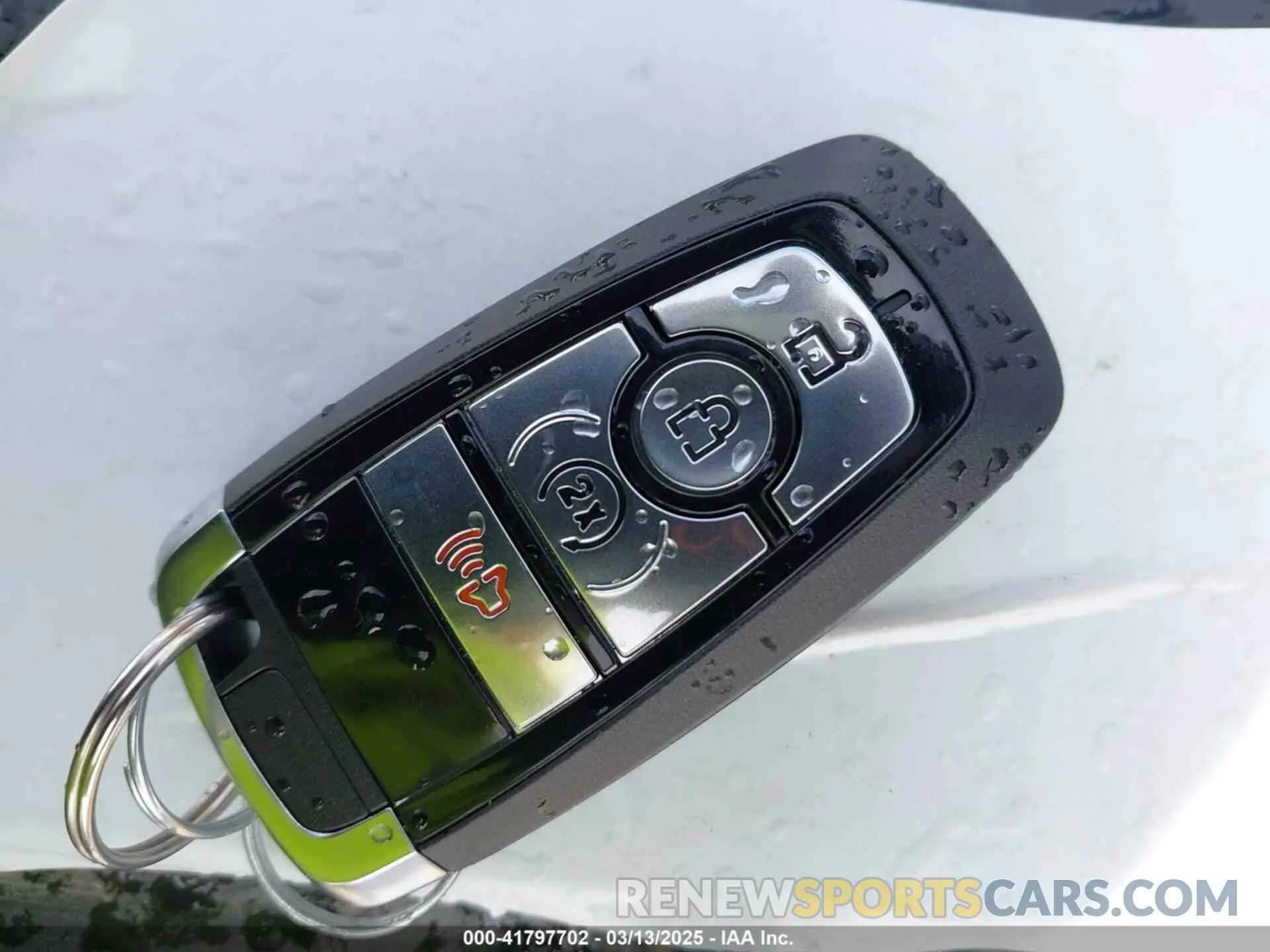 11 fotografías del automóvil dañado 3FTTW8JA1SRA04479 FORD MAVERICK 2025