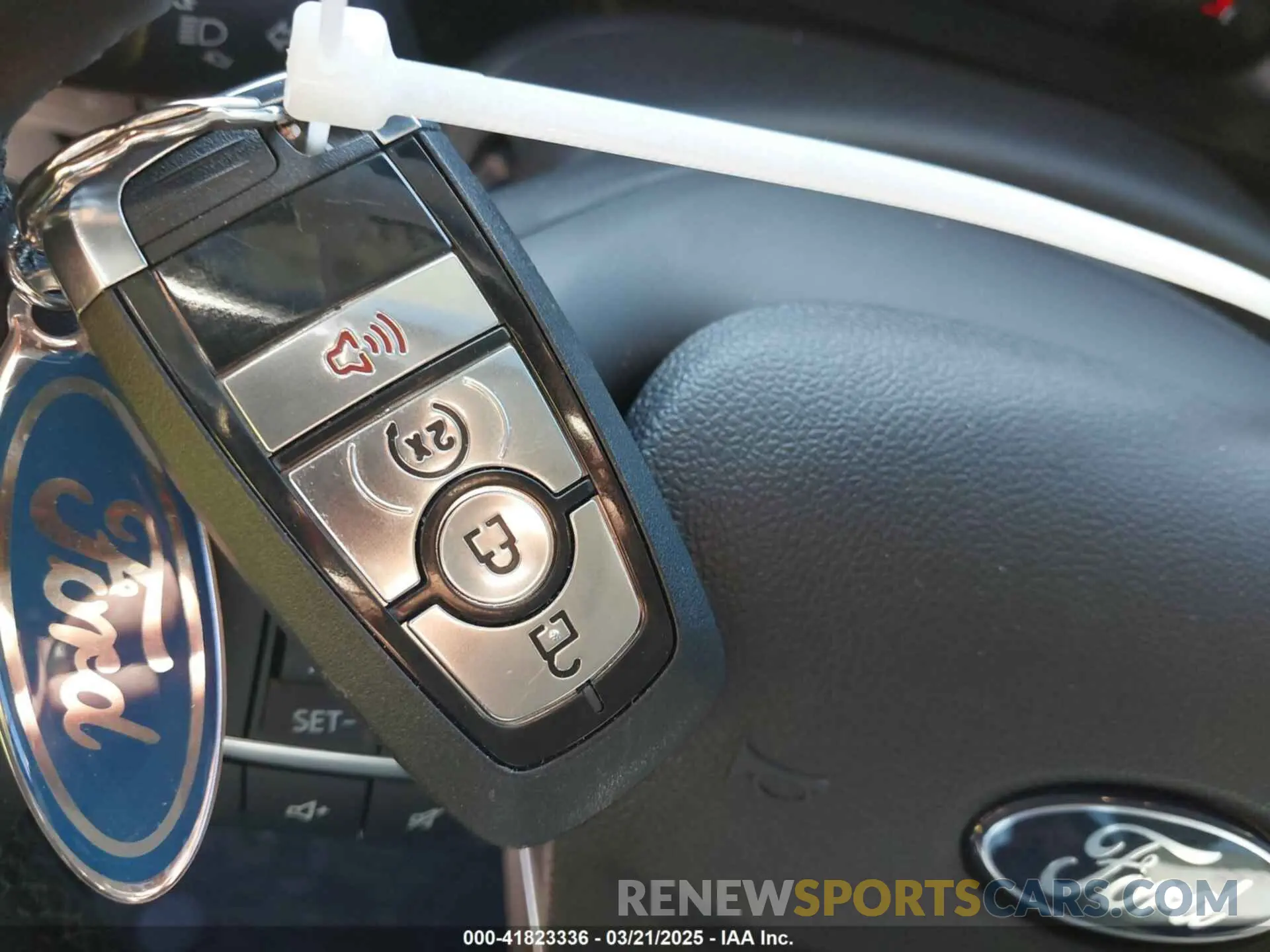 11 fotografías del automóvil dañado 3FTTW8JAXSRA16405 FORD MAVERICK 2025