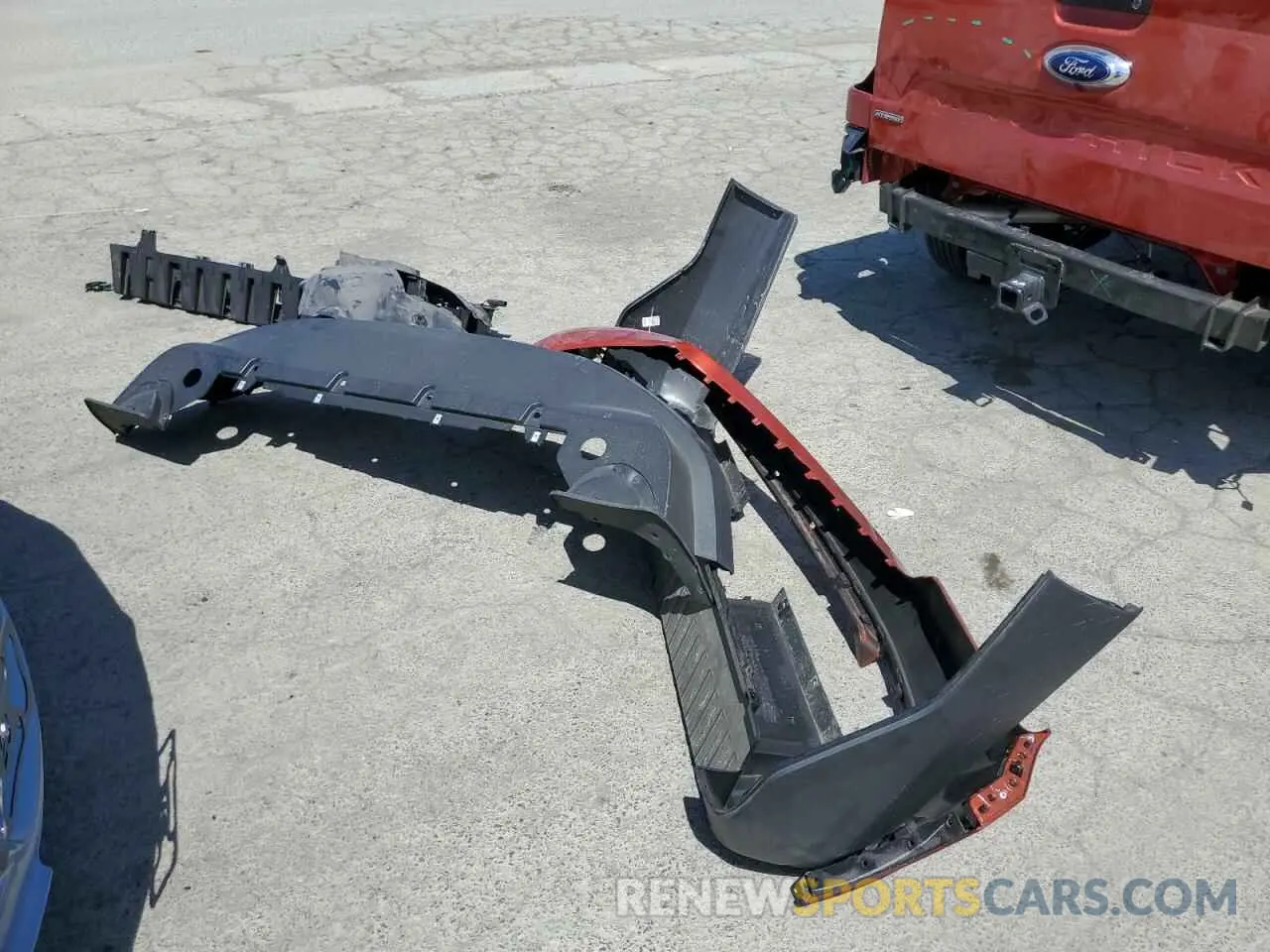 12 fotografías del automóvil dañado 3FTTW8M37RRB23662 FORD MAVERICK L 2024