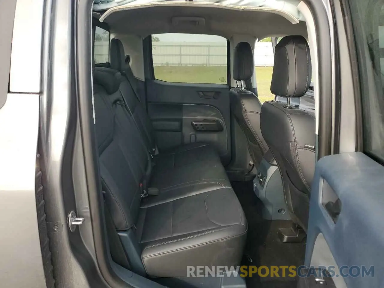 10 fotografías del automóvil dañado 3FTTW8M3XRRA85098 FORD MAVERICK L 2024