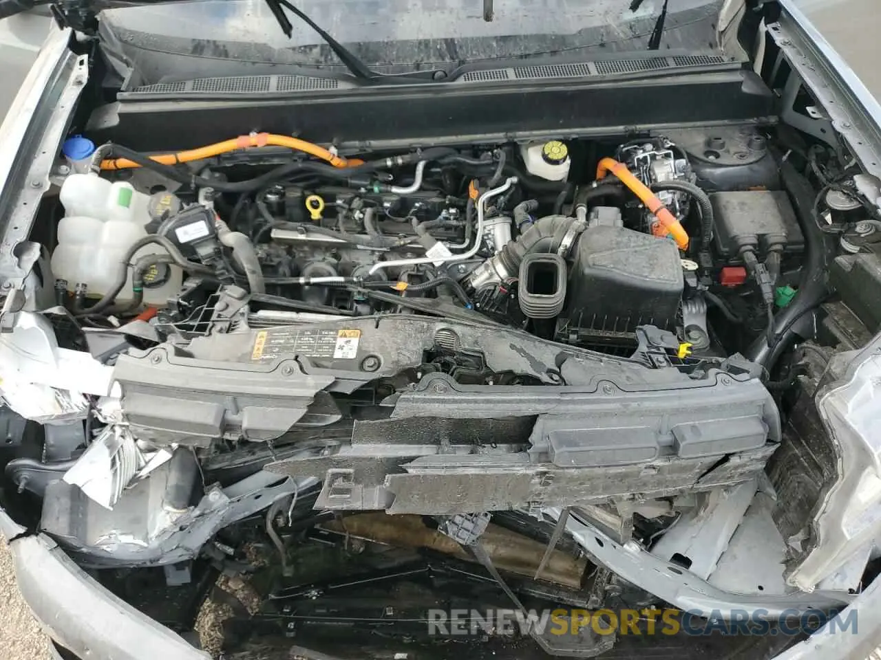 12 fotografías del automóvil dañado 3FTTW8M3XRRA85098 FORD MAVERICK L 2024