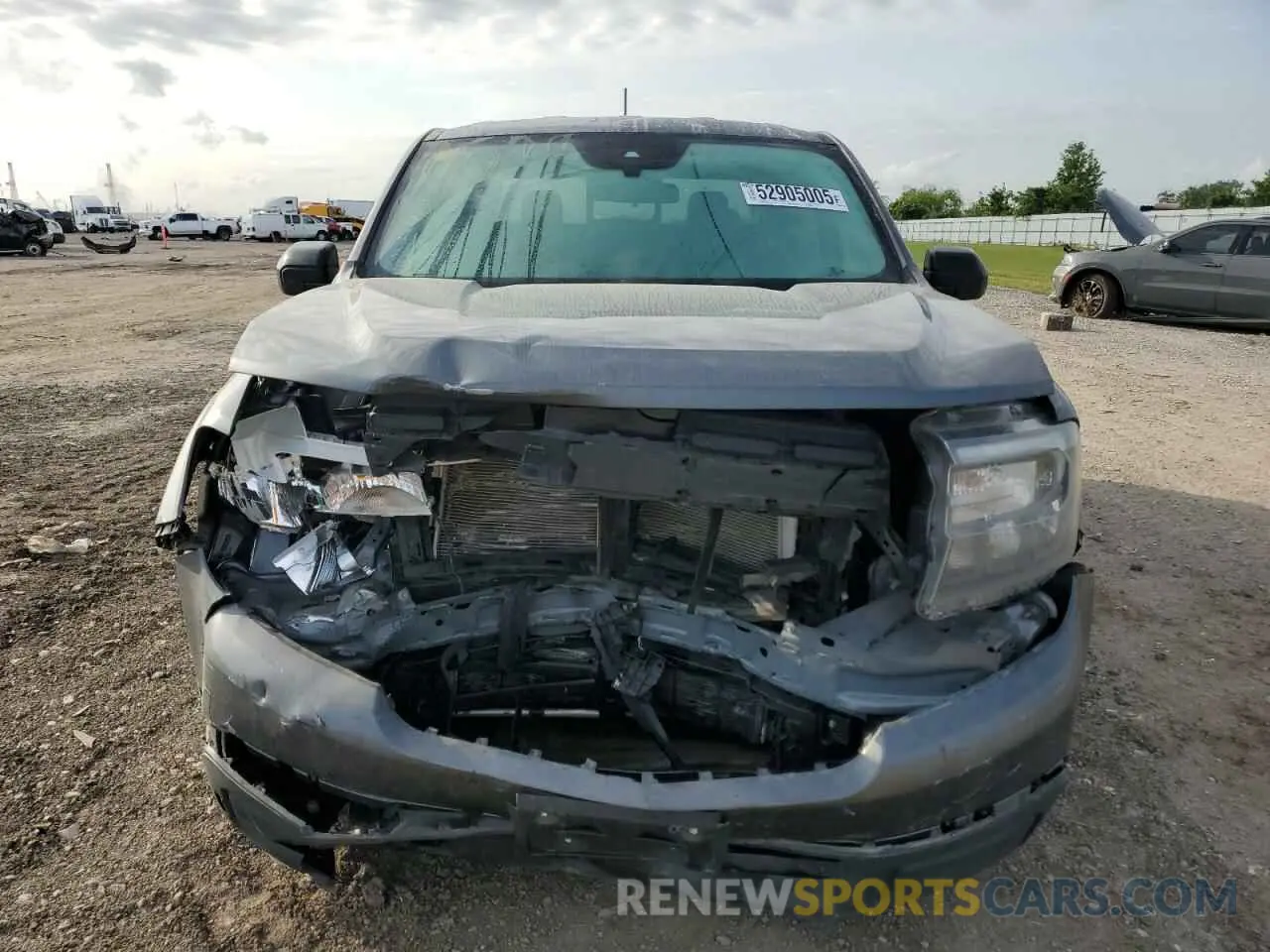 5 fotografías del automóvil dañado 3FTTW8M3XRRA85098 FORD MAVERICK L 2024