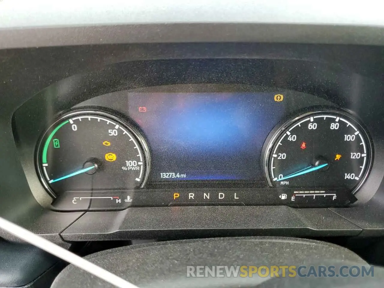 9 fotografías del automóvil dañado 3FTTW8M3XRRA85098 FORD MAVERICK L 2024