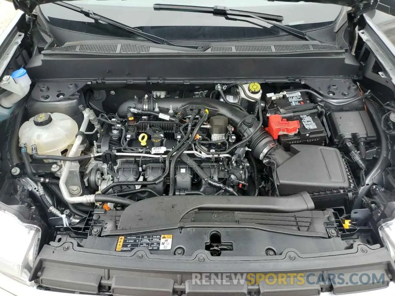 11 fotografías del automóvil dañado 3FTTW8S90RRA47113 FORD MAVERICK L 2024