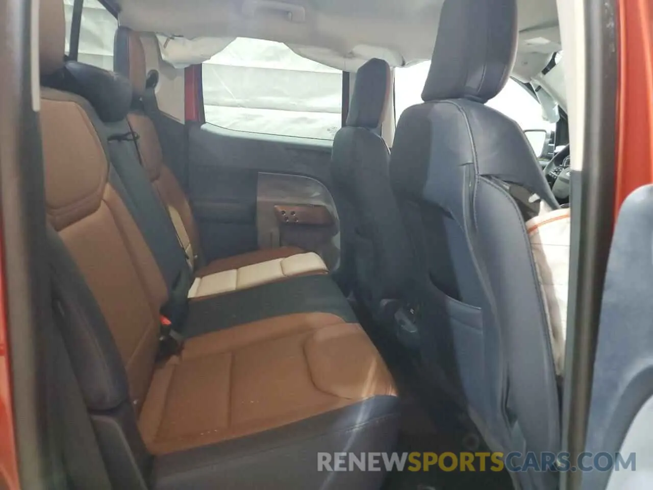 10 fotografías del automóvil dañado 3FTTW8S95RRA35359 FORD MAVERICK L 2024