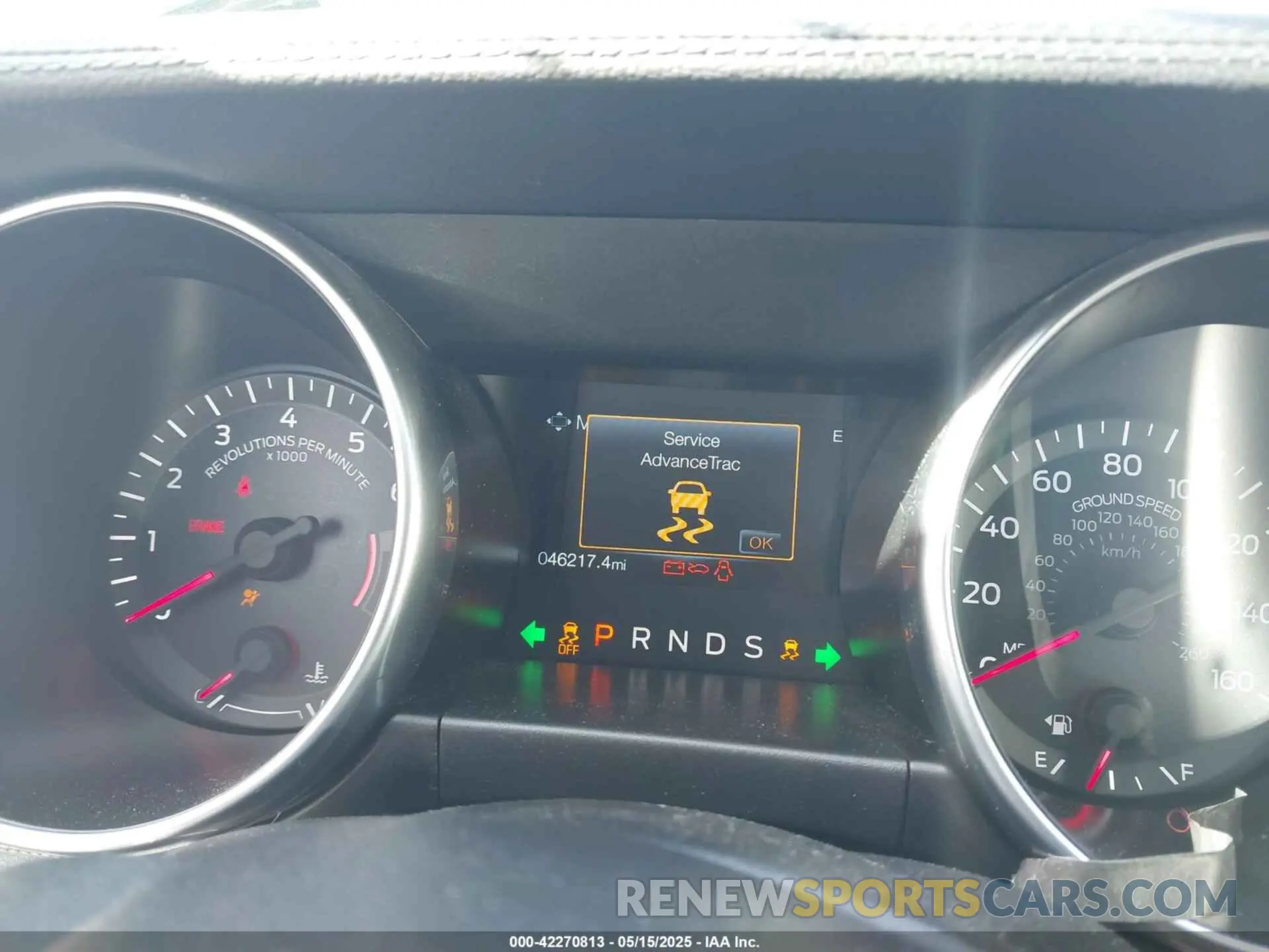 7 fotografías del automóvil dañado 1F86B8TH3K5173920 FORD MUSTANG 2019