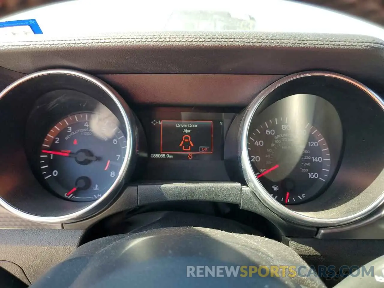 9 fotografías del automóvil dañado 1FA6P8CF1K5168794 FORD MUSTANG 2019