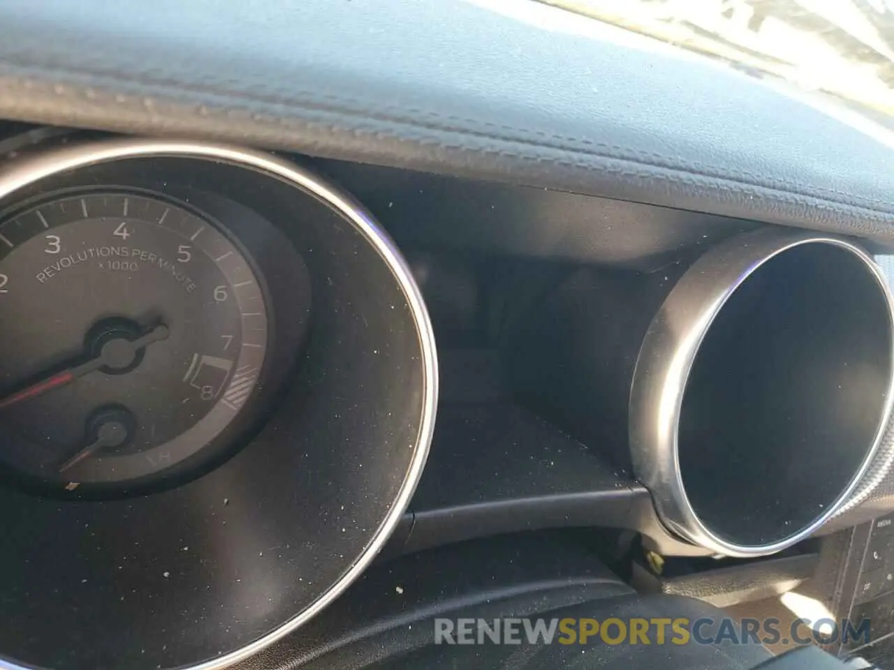 9 fotografías del automóvil dañado 1FA6P8CF2K5125369 FORD MUSTANG 2019