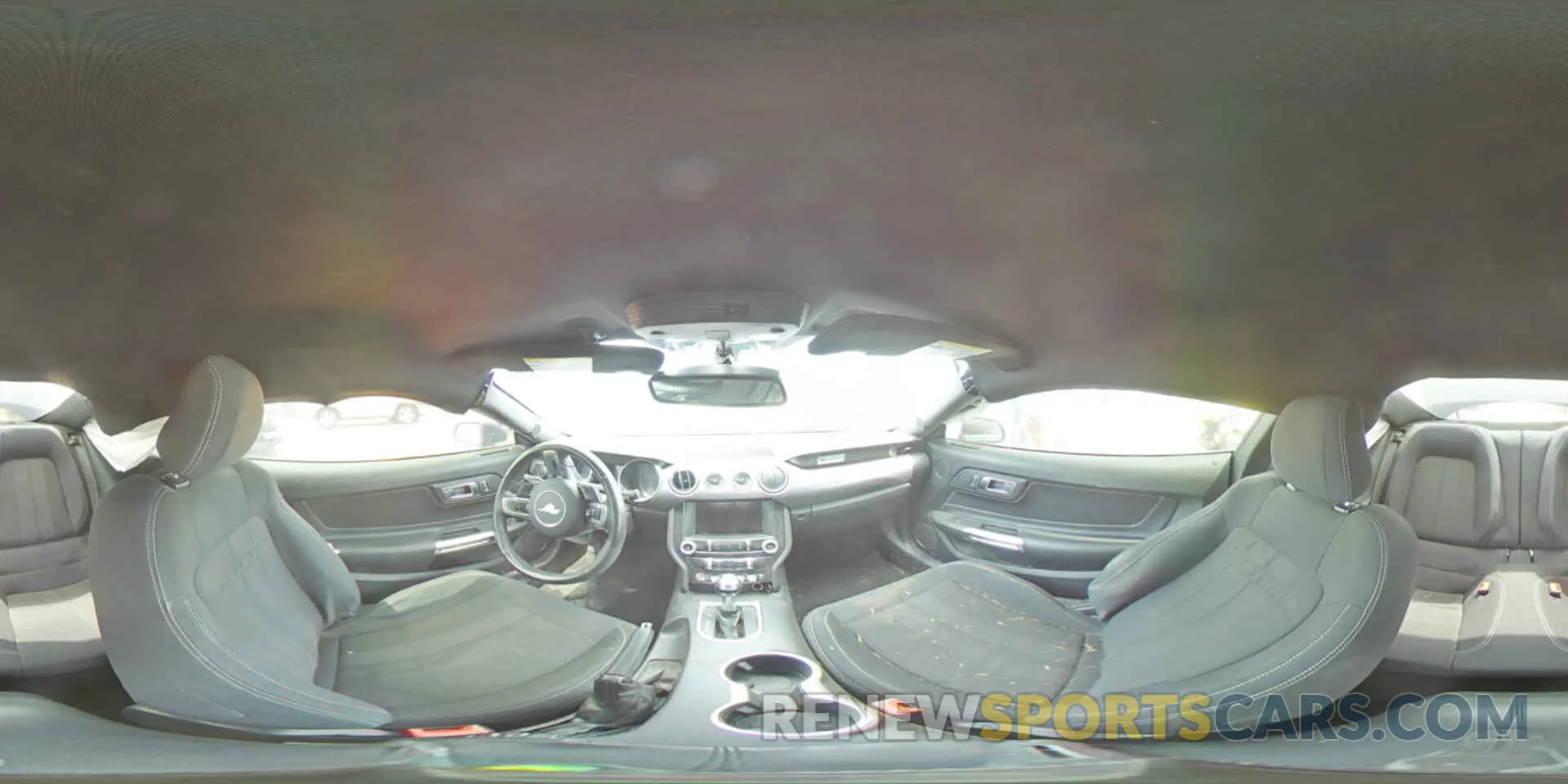 13 fotografías del automóvil dañado 1FA6P8CF2K5201110 FORD MUSTANG 2019