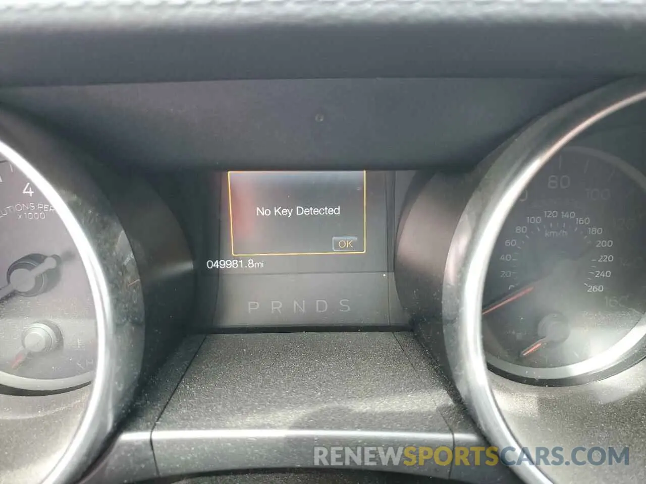 9 fotografías del automóvil dañado 1FA6P8CF2K5201110 FORD MUSTANG 2019