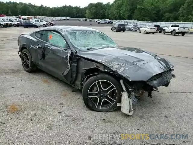 14 fotografías del automóvil dañado 1FA6P8CF3K5173835 FORD MUSTANG 2019