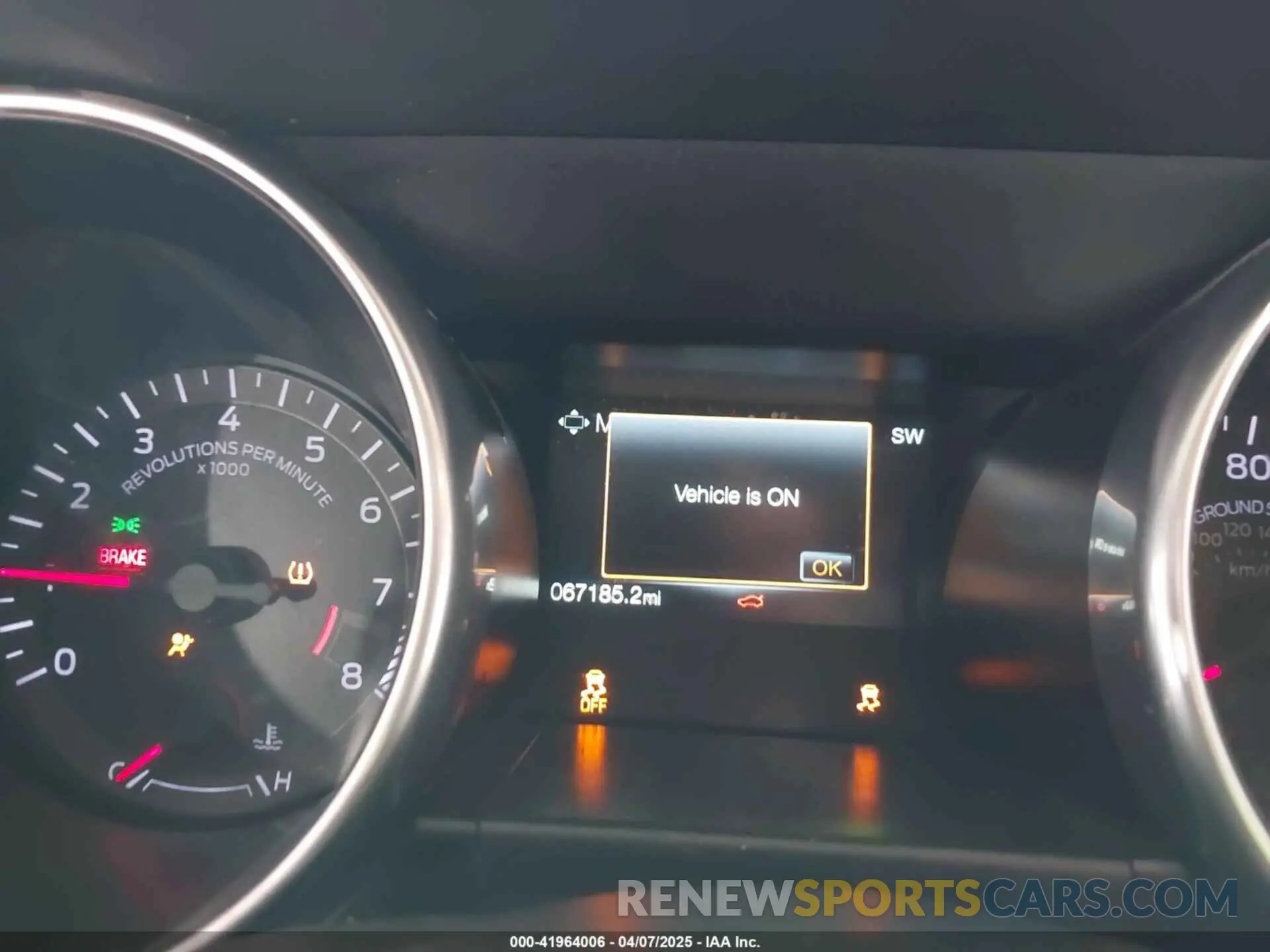 7 fotografías del automóvil dañado 1FA6P8CF4K5122361 FORD MUSTANG 2019
