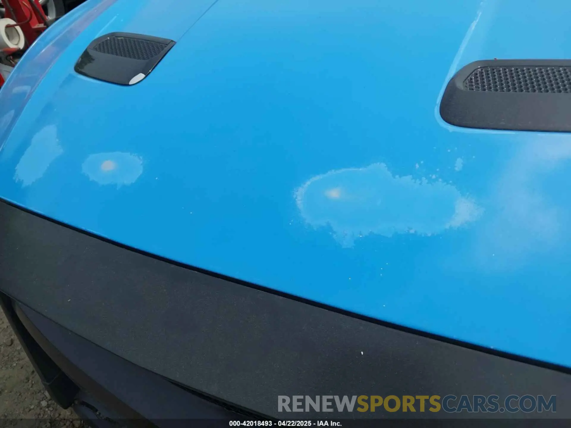 18 fotografías del automóvil dañado 1FA6P8CF4K5144134 FORD MUSTANG 2019