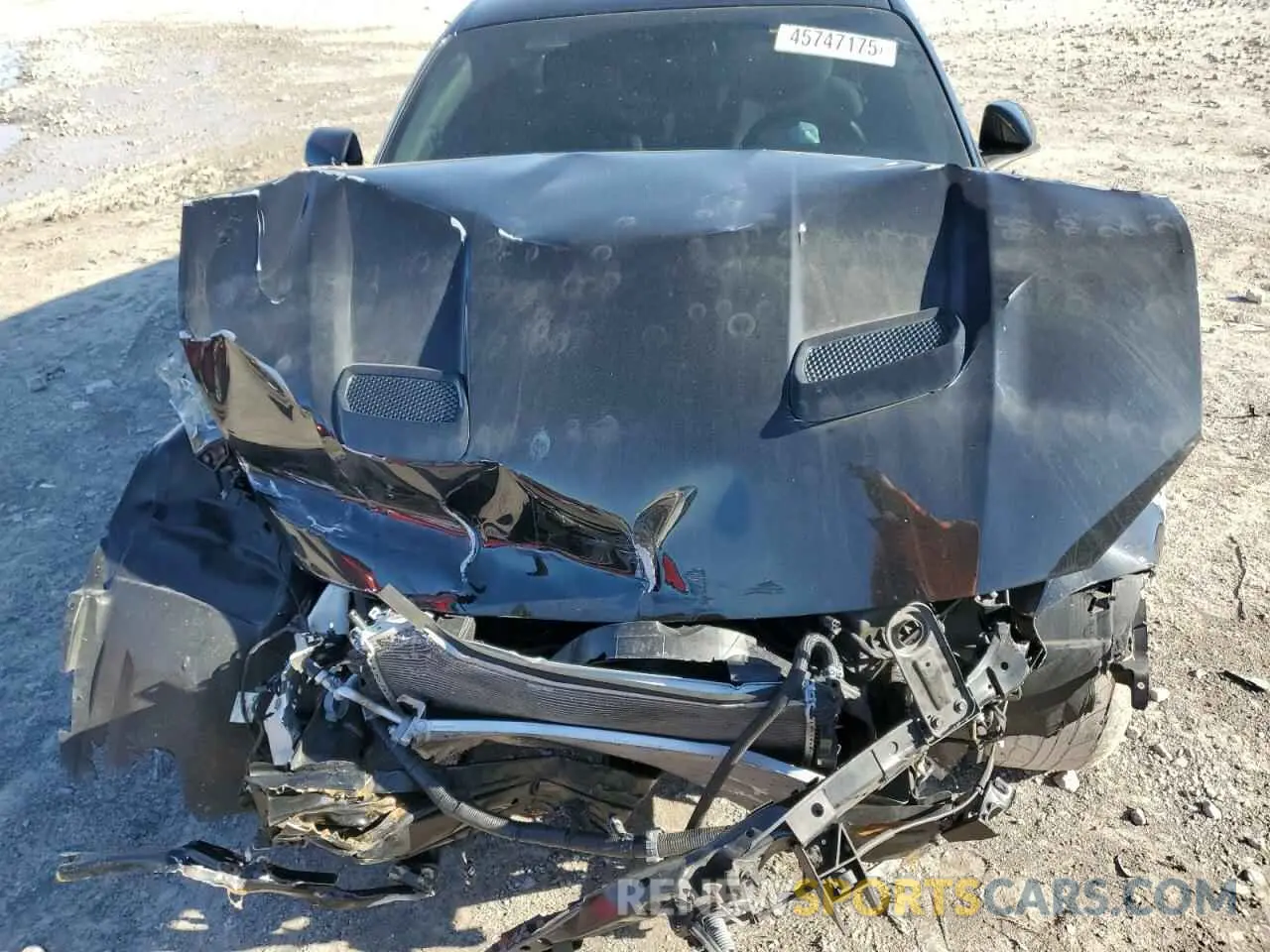 11 fotografías del automóvil dañado 1FA6P8CF4K5166246 FORD MUSTANG 2019