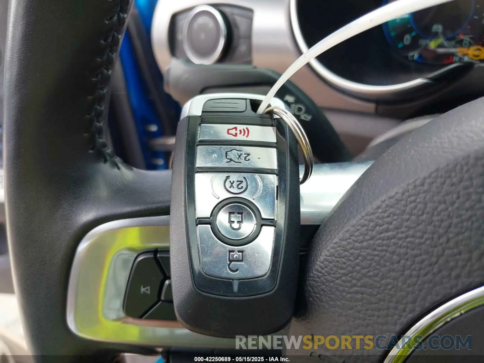 11 fotografías del automóvil dañado 1FA6P8CF4K5180728 FORD MUSTANG 2019