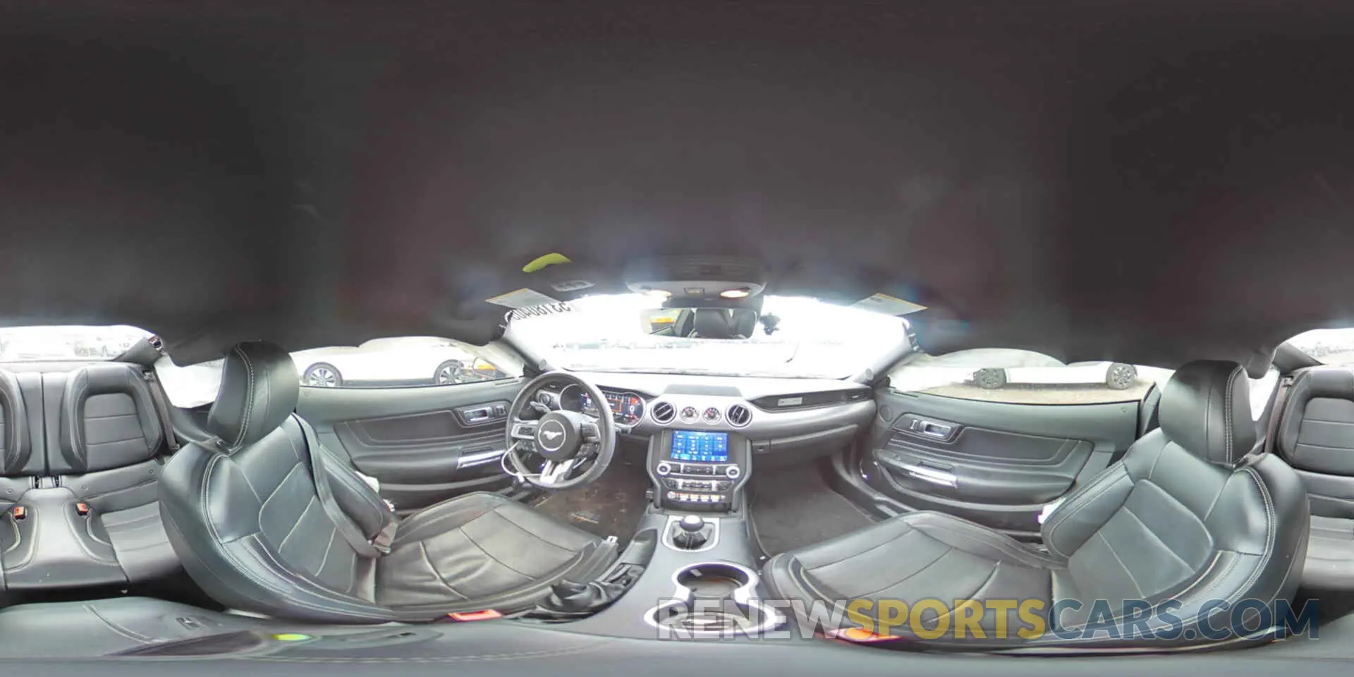 13 fotografías del automóvil dañado 1FA6P8CF4K5195312 FORD MUSTANG 2019