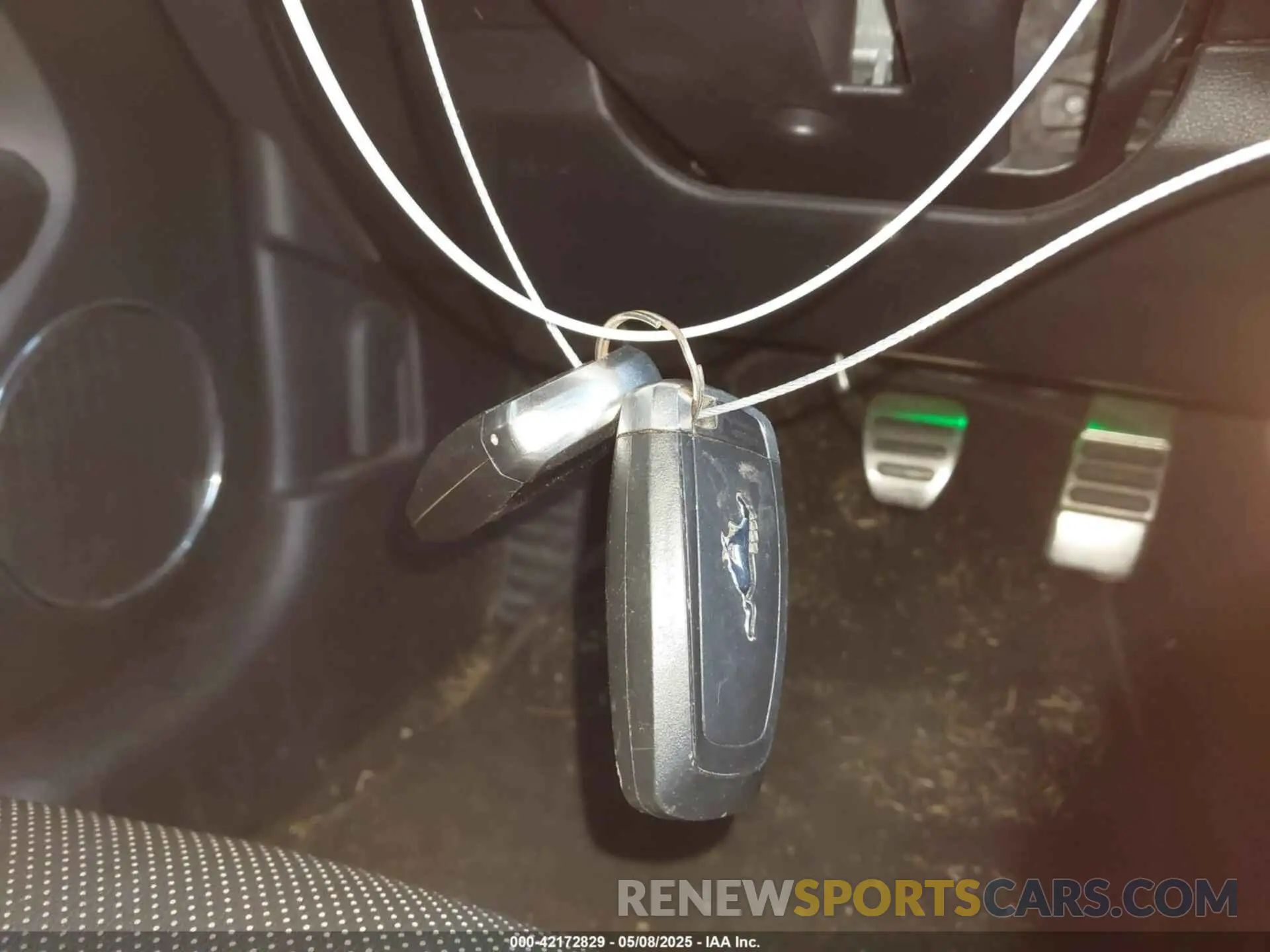 11 fotografías del automóvil dañado 1FA6P8CF6K5173649 FORD MUSTANG 2019
