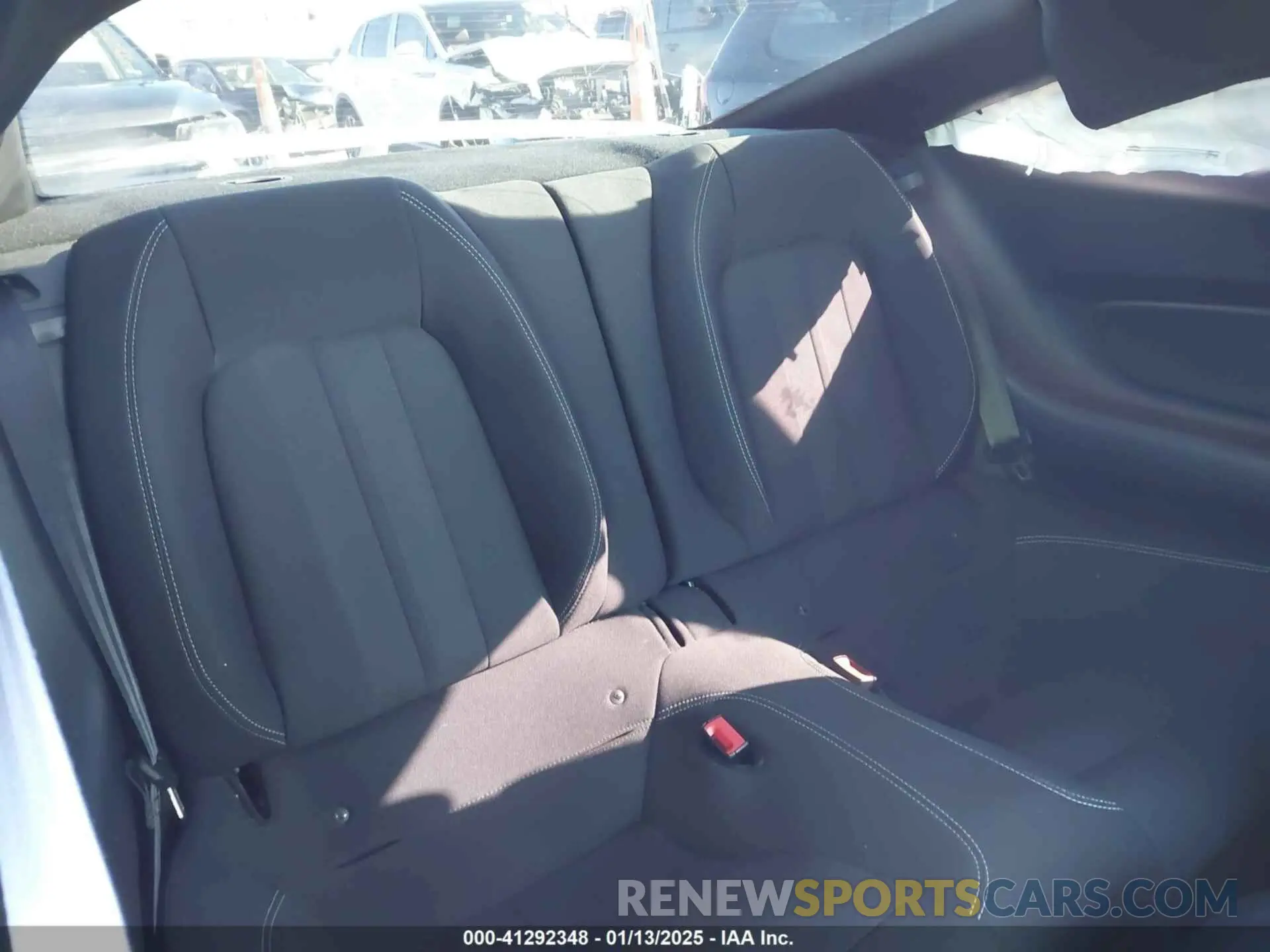 8 fotografías del automóvil dañado 1FA6P8CF9K5129953 FORD MUSTANG 2019