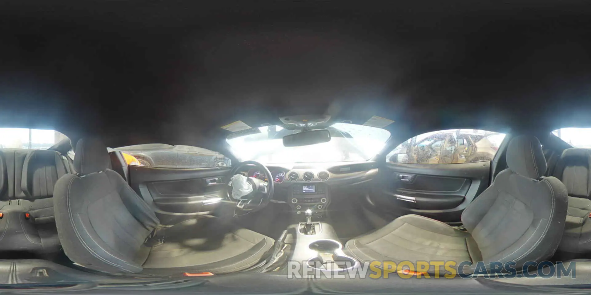 13 fotografías del automóvil dañado 1FA6P8CF9K5146803 FORD MUSTANG 2019