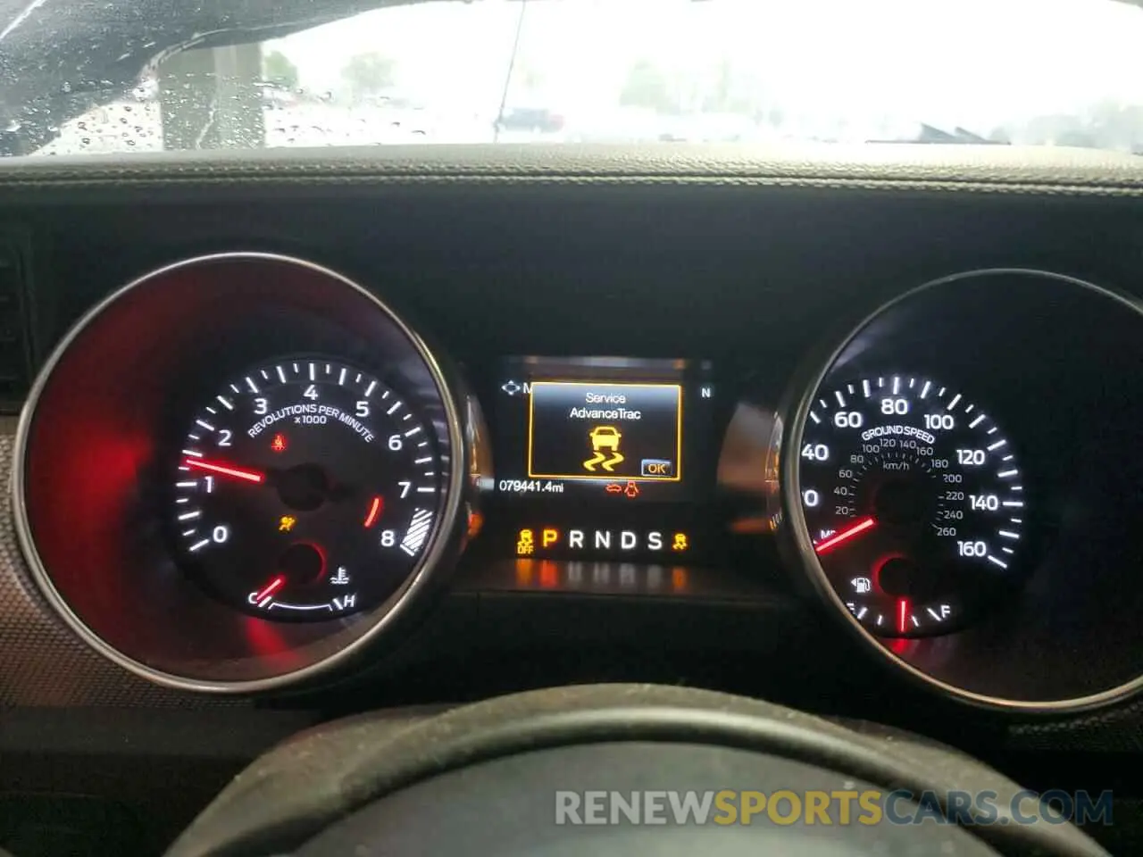 9 fotografías del automóvil dañado 1FA6P8CF9K5146803 FORD MUSTANG 2019