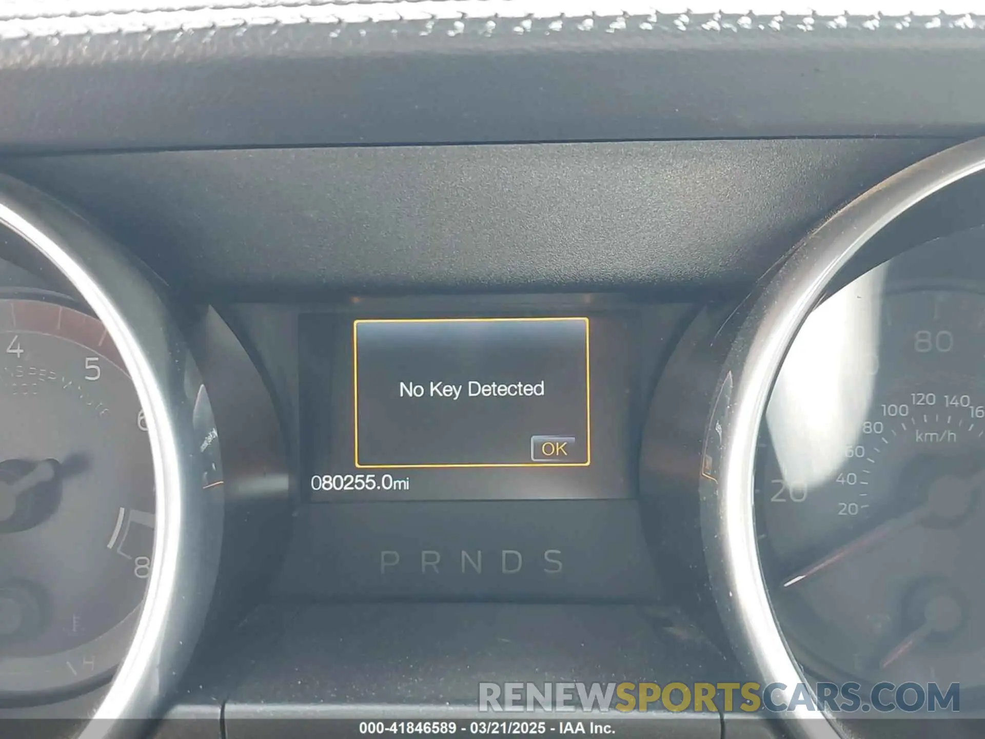 7 fotografías del automóvil dañado 1FA6P8CFXK5178319 FORD MUSTANG 2019