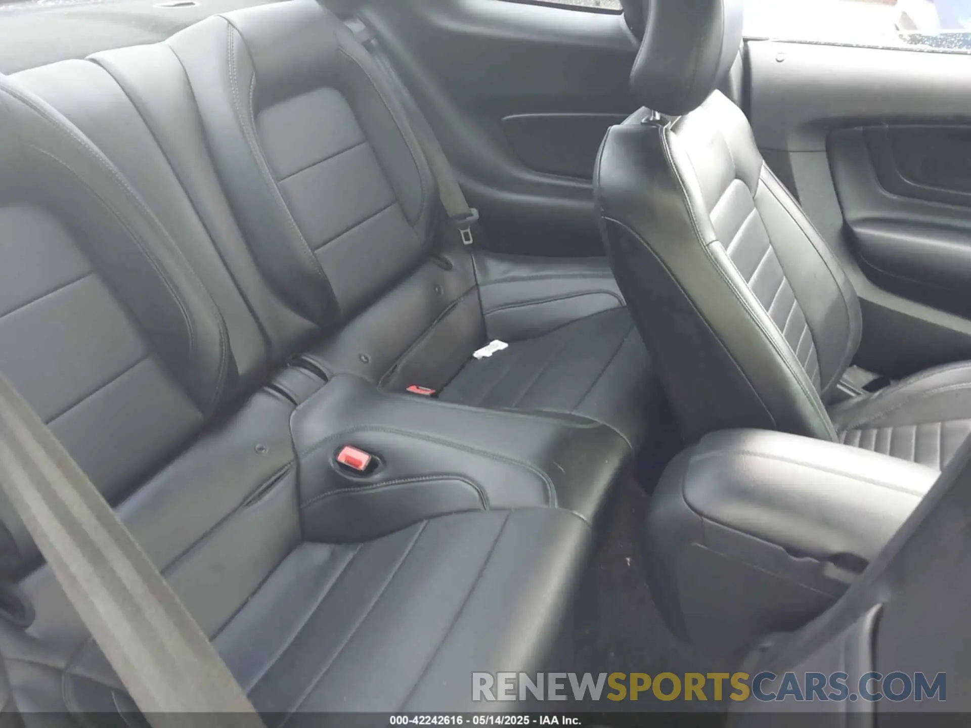 8 fotografías del automóvil dañado 1FA6P8K02K5500707 FORD MUSTANG 2019