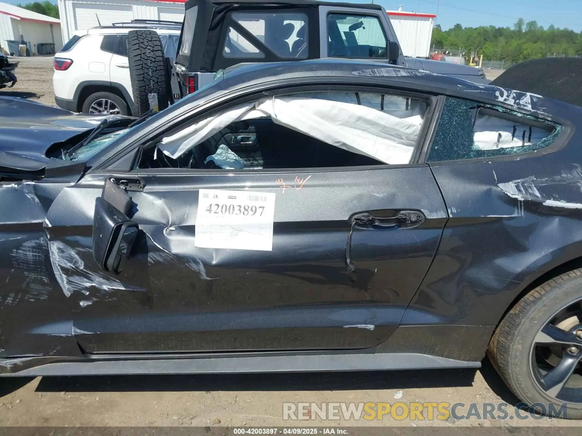 14 fotografías del automóvil dañado 1FA6P8TH0K5201432 FORD MUSTANG 2019