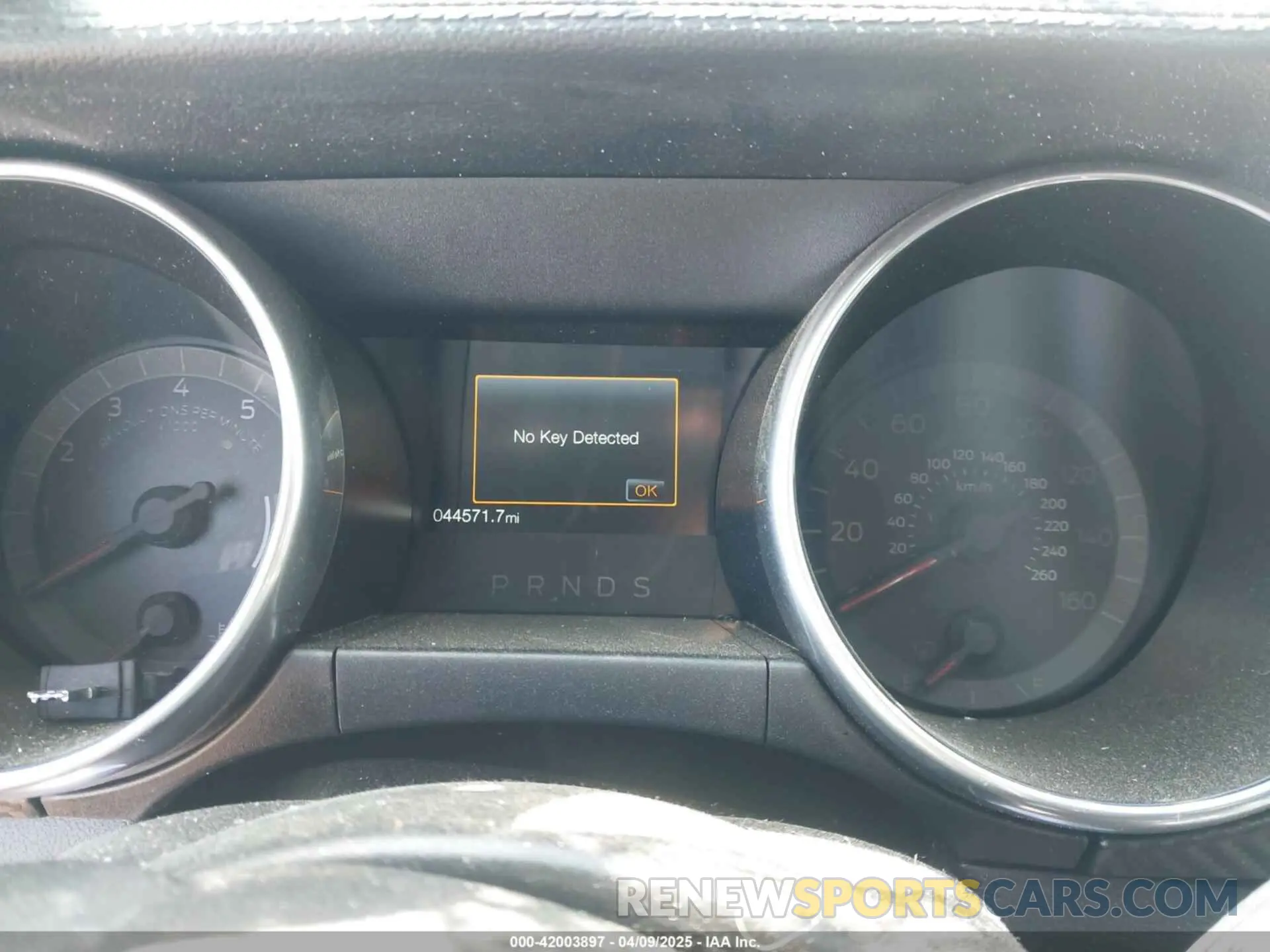 7 fotografías del automóvil dañado 1FA6P8TH0K5201432 FORD MUSTANG 2019