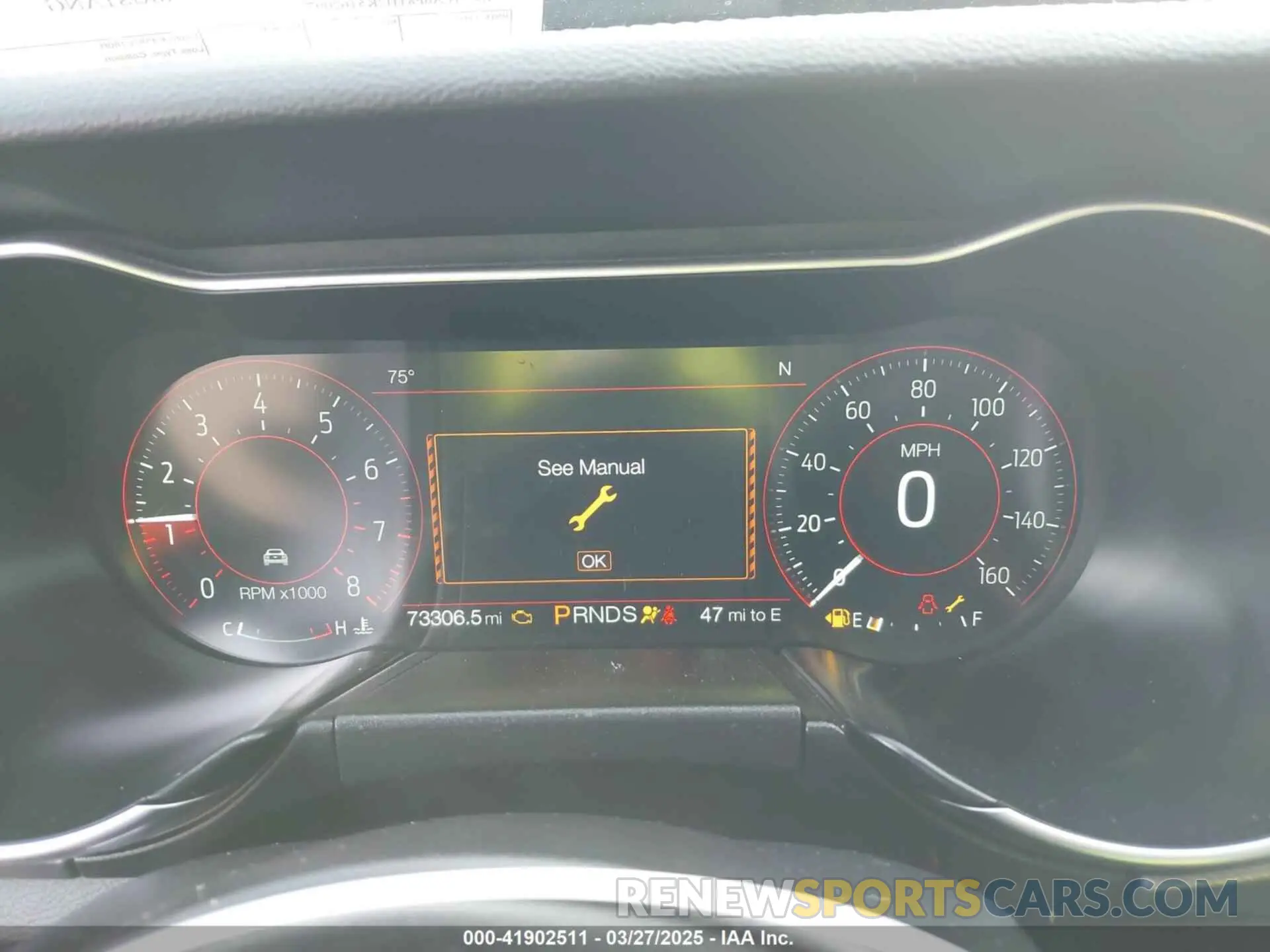 7 fotografías del automóvil dañado 1FA6P8TH2K5162097 FORD MUSTANG 2019