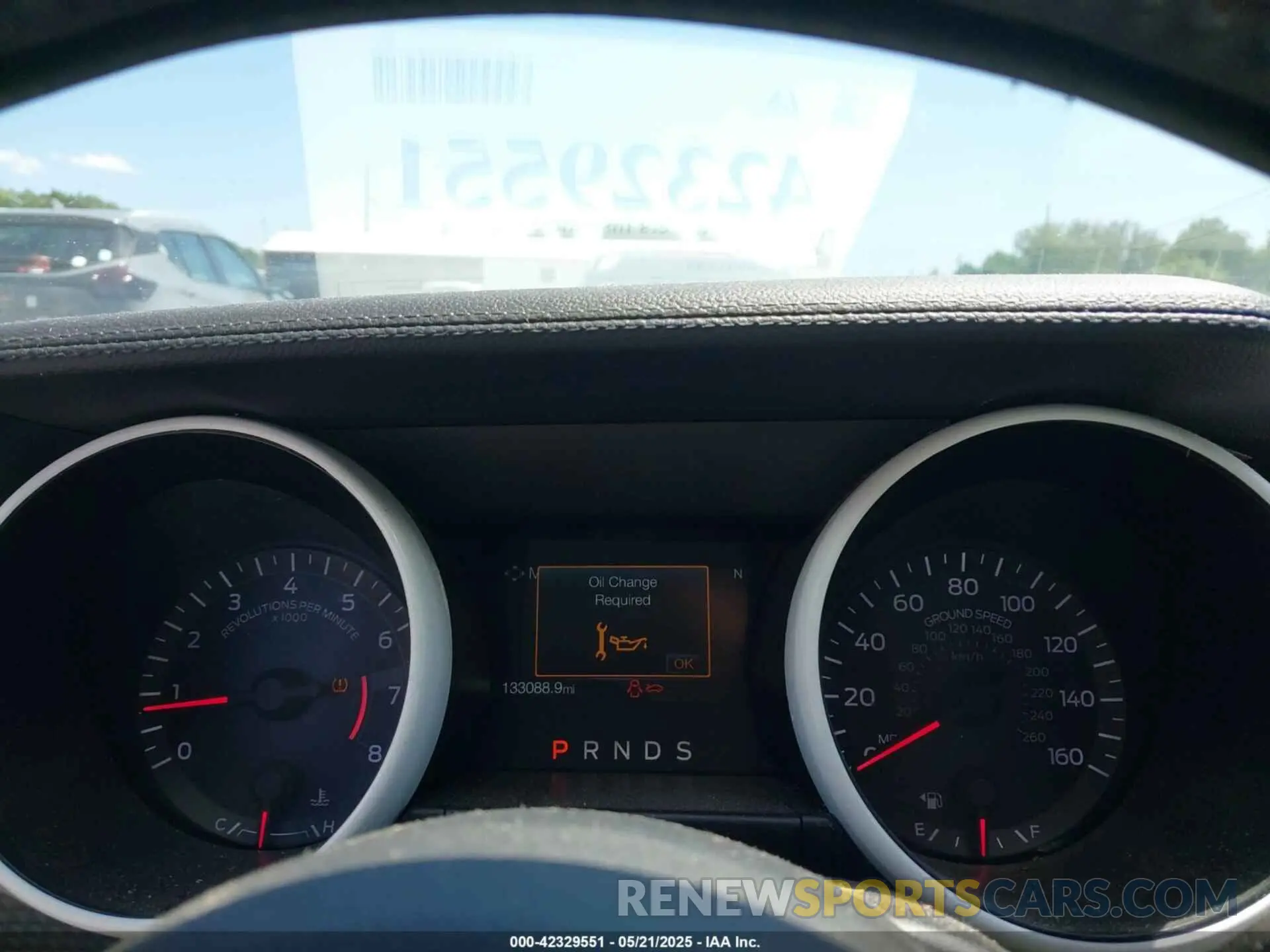 7 fotografías del automóvil dañado 1FA6P8TH3K5105908 FORD MUSTANG 2019