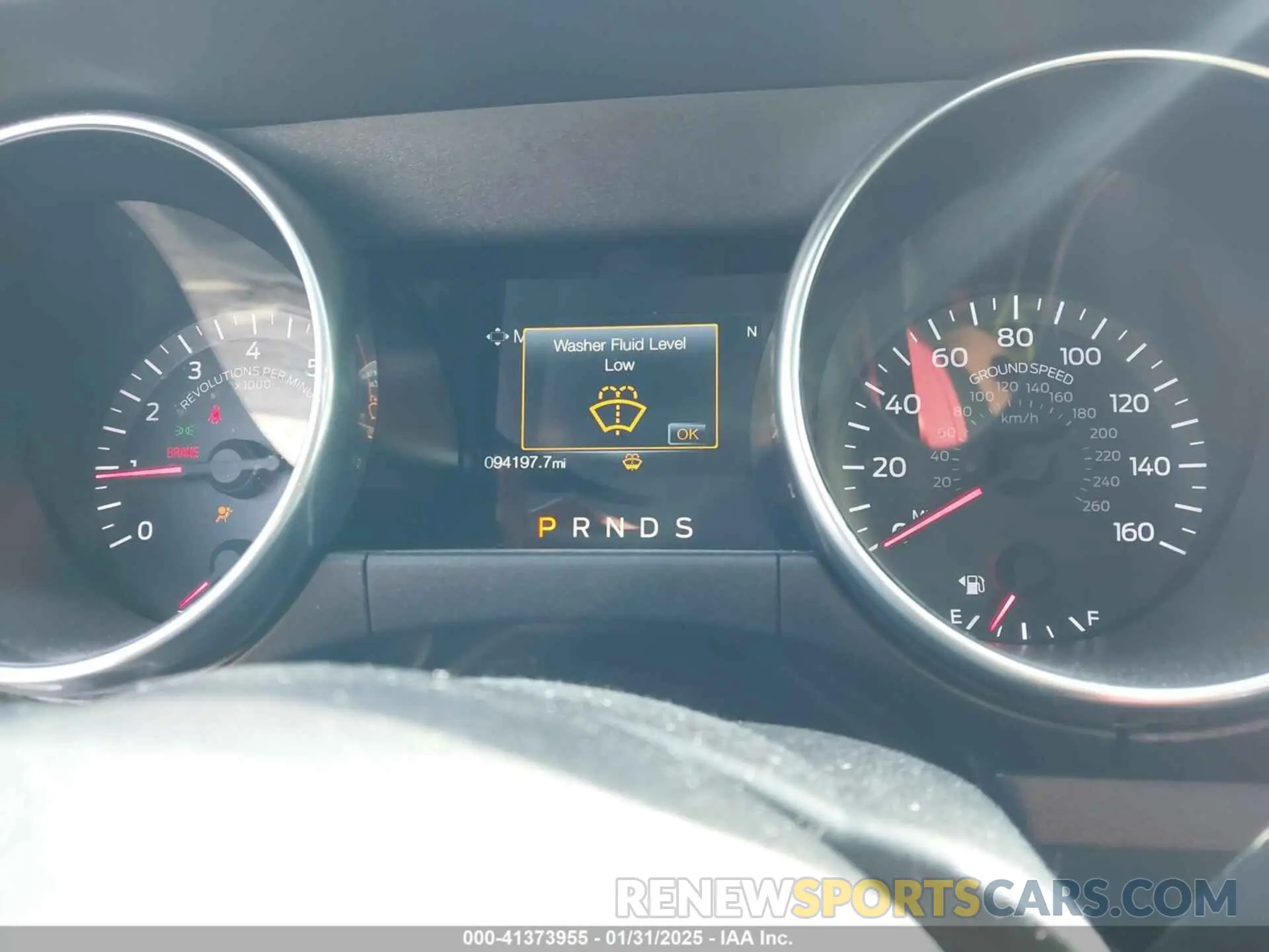 7 fotografías del automóvil dañado 1FA6P8TH3K5167261 FORD MUSTANG 2019