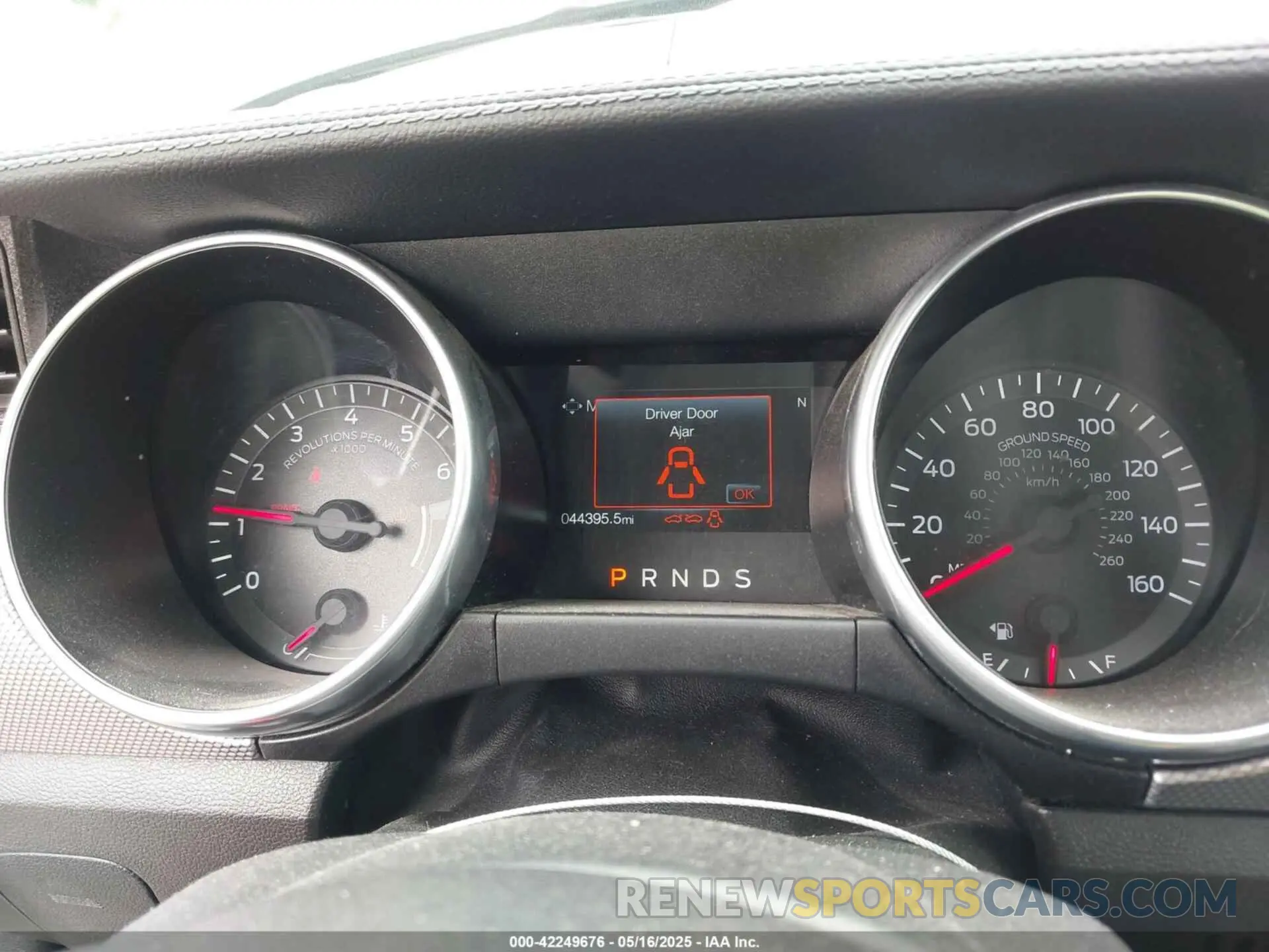 7 fotografías del automóvil dañado 1FA6P8TH5K5196535 FORD MUSTANG 2019
