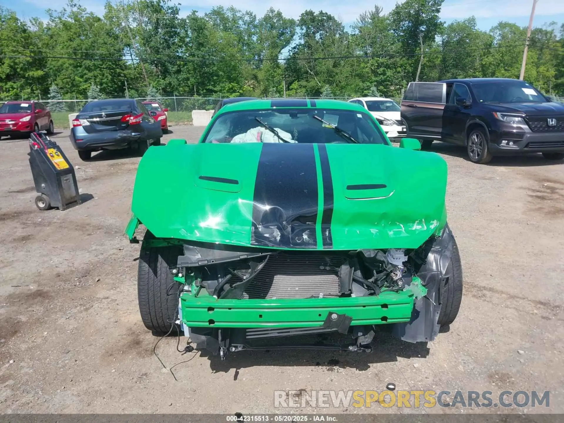 12 fotografías del automóvil dañado 1FA6P8TH6K5198844 FORD MUSTANG 2019