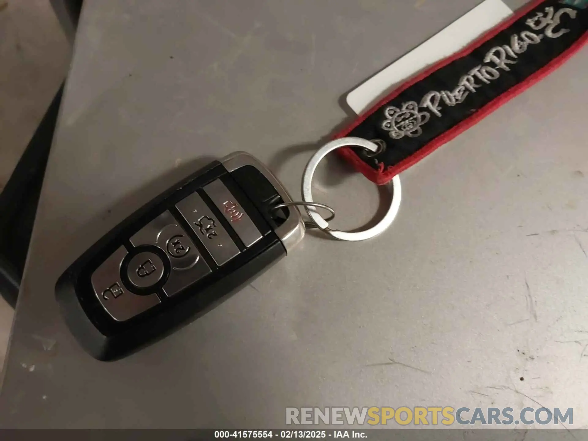 11 fotografías del automóvil dañado 1FA6P8TH7K5173788 FORD MUSTANG 2019