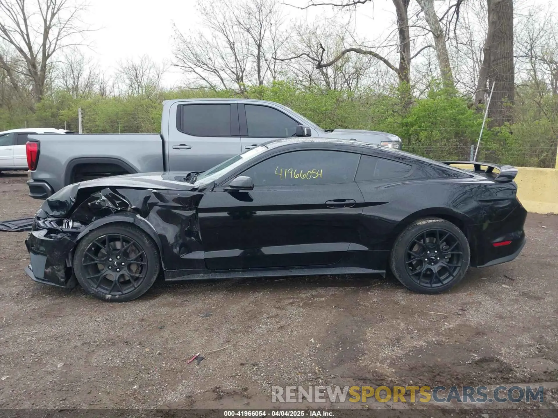 14 fotografías del automóvil dañado 1FA6P8TH7K5180949 FORD MUSTANG 2019