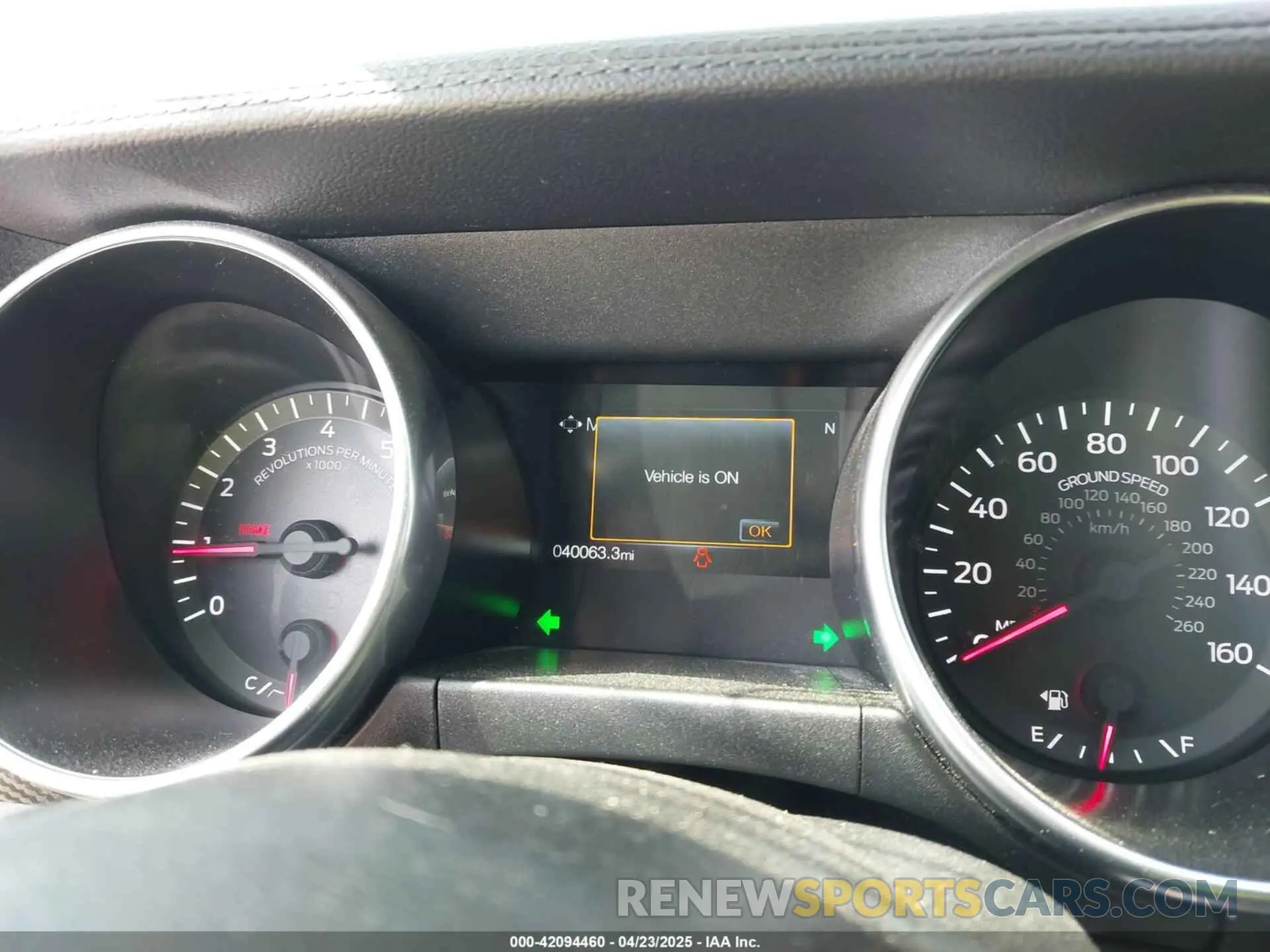 7 fotografías del automóvil dañado 1FA6P8TH8K5174111 FORD MUSTANG 2019