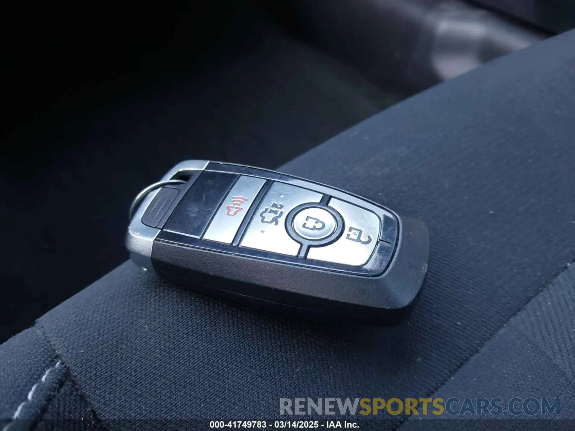 11 fotografías del automóvil dañado 1FA6P8TH8K5185206 FORD MUSTANG 2019