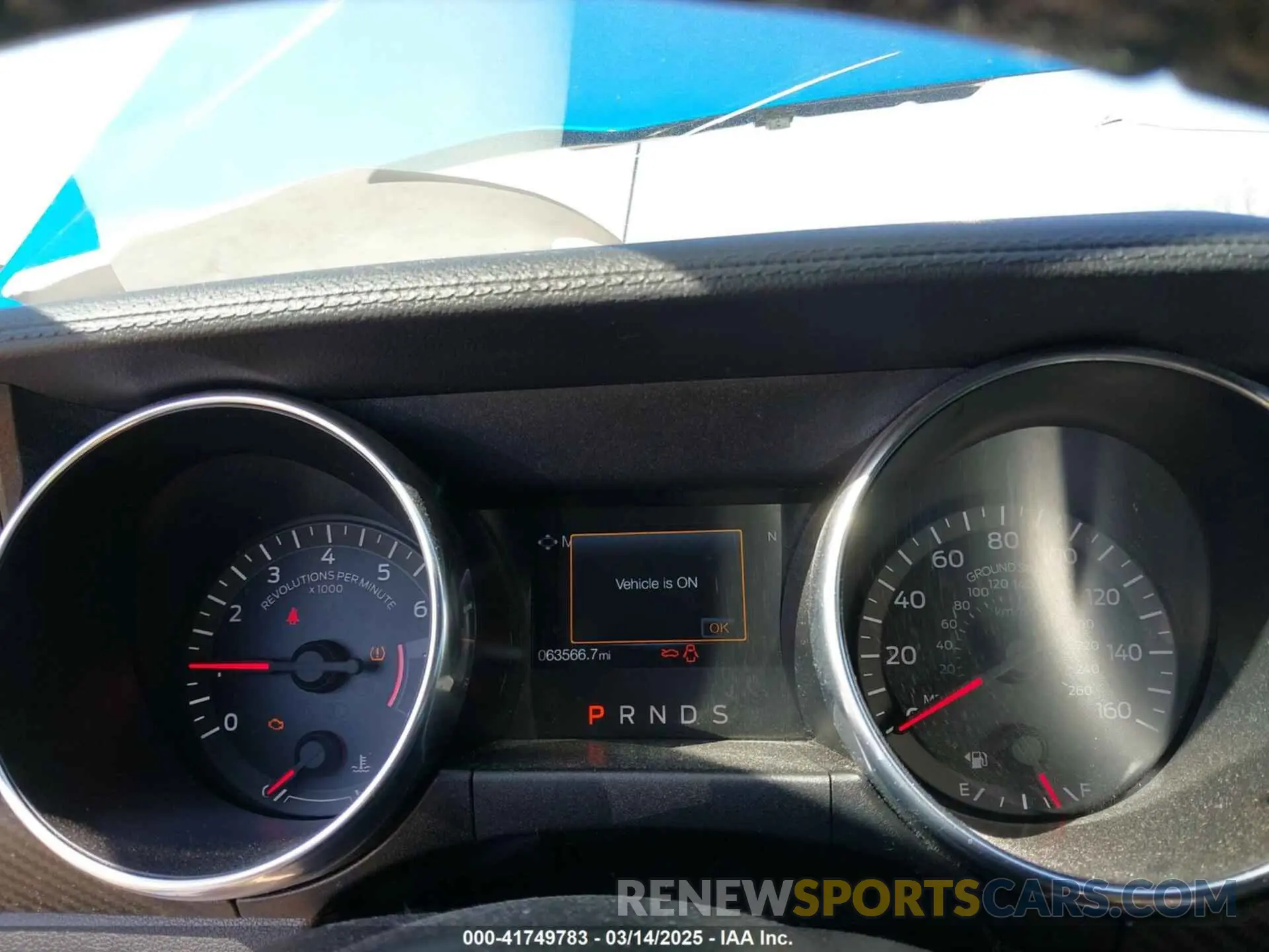 7 fotografías del automóvil dañado 1FA6P8TH8K5185206 FORD MUSTANG 2019