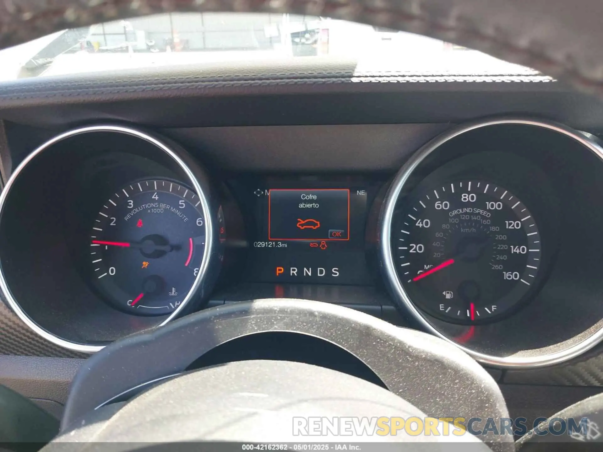 7 fotografías del automóvil dañado 1FA6P8TH8K5194620 FORD MUSTANG 2019