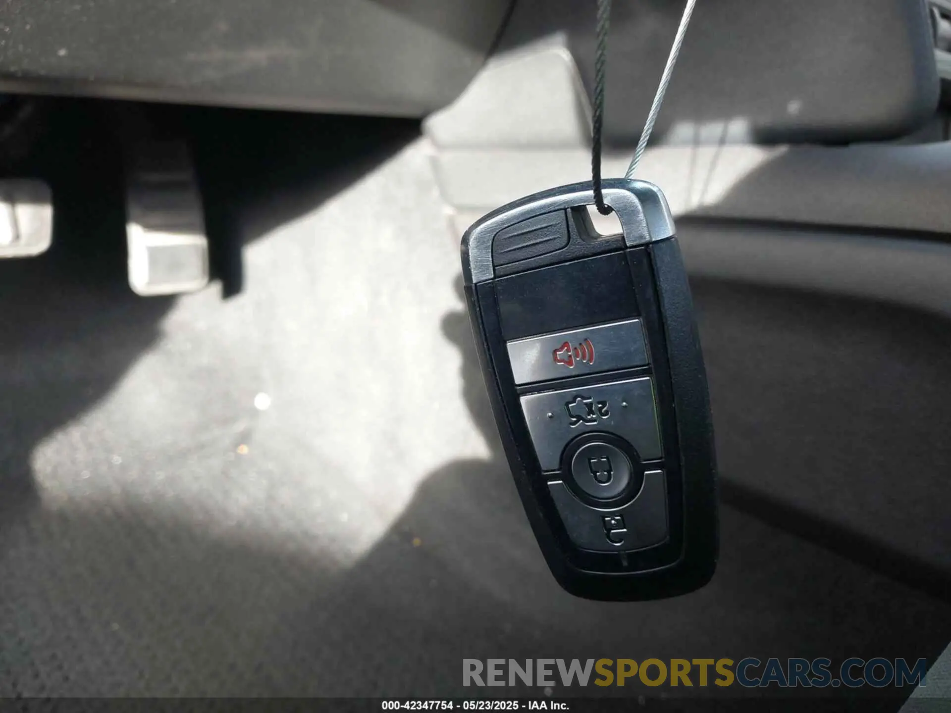 11 fotografías del automóvil dañado 1FA6P8THXK5185806 FORD MUSTANG 2019