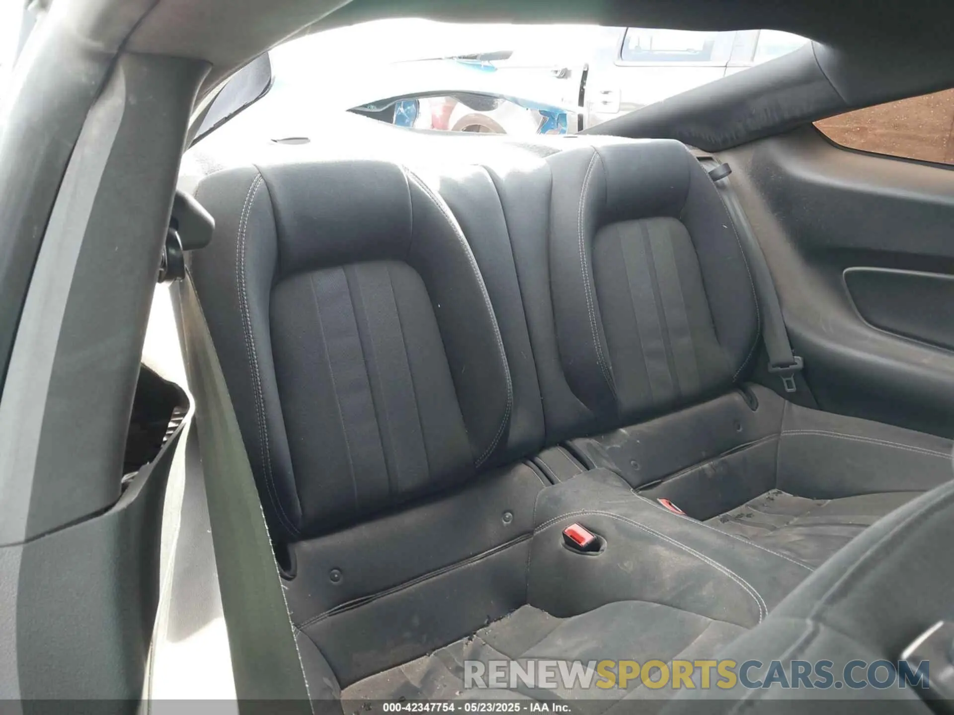 8 fotografías del automóvil dañado 1FA6P8THXK5185806 FORD MUSTANG 2019