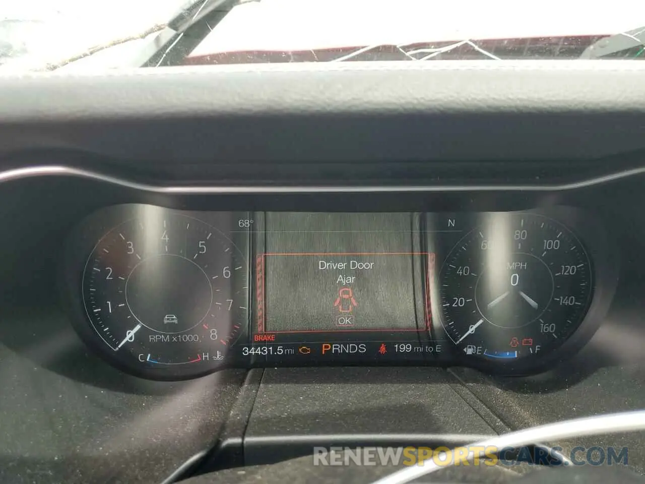 9 fotografías del automóvil dañado 1FATP8FF4K5193350 FORD MUSTANG 2019