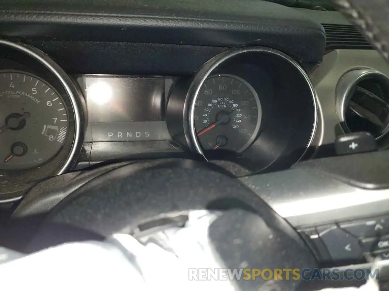 9 fotografías del automóvil dañado 1FATP8FF7K5149357 FORD MUSTANG 2019