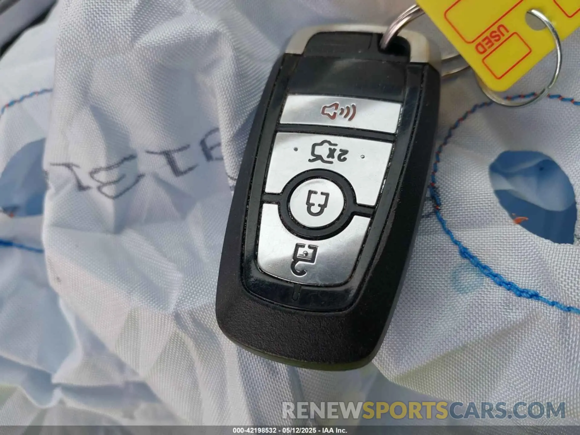 11 fotografías del automóvil dañado 1FATP8FF9K5204973 FORD MUSTANG 2019