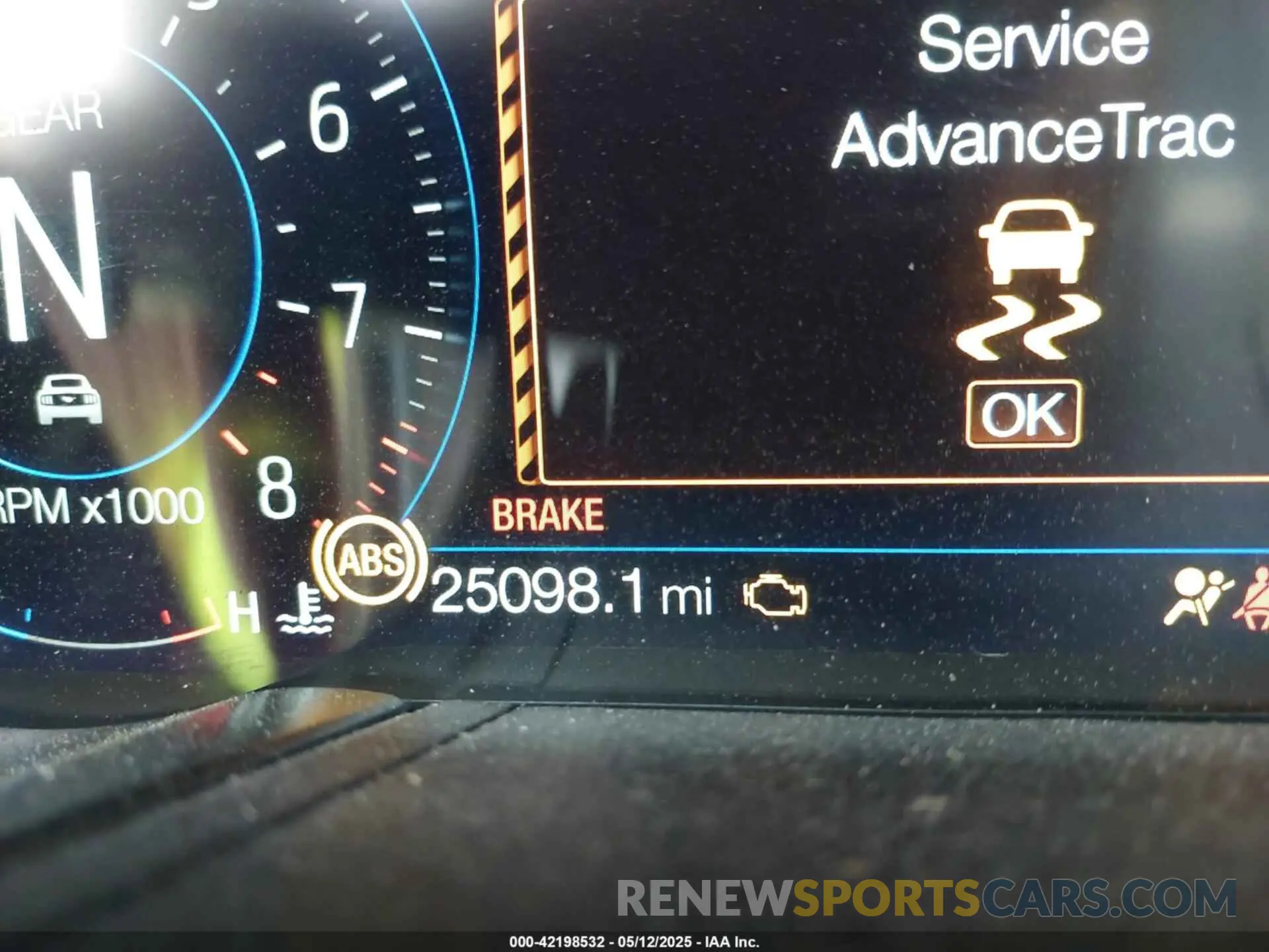 15 fotografías del automóvil dañado 1FATP8FF9K5204973 FORD MUSTANG 2019