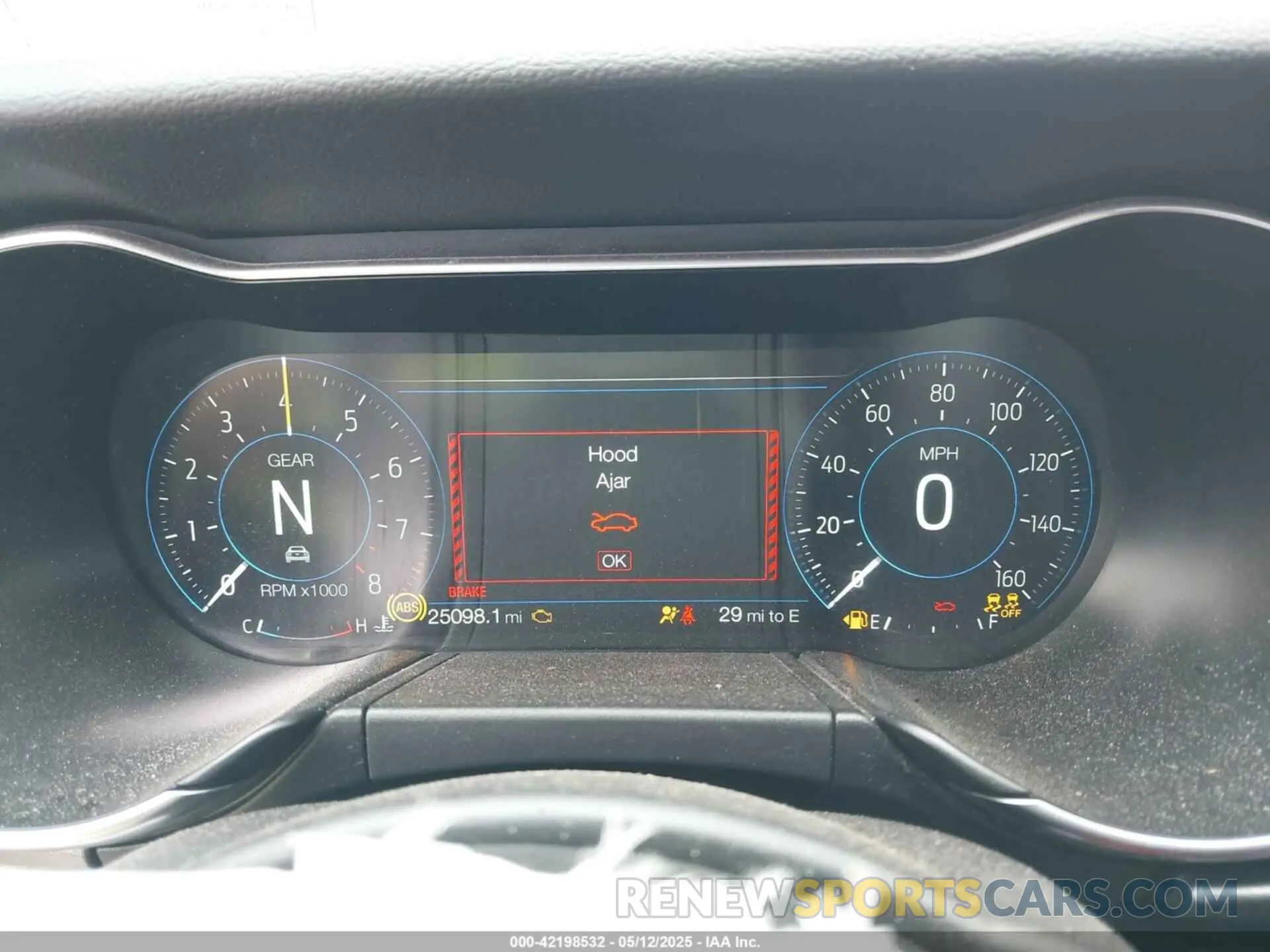 7 fotografías del automóvil dañado 1FATP8FF9K5204973 FORD MUSTANG 2019
