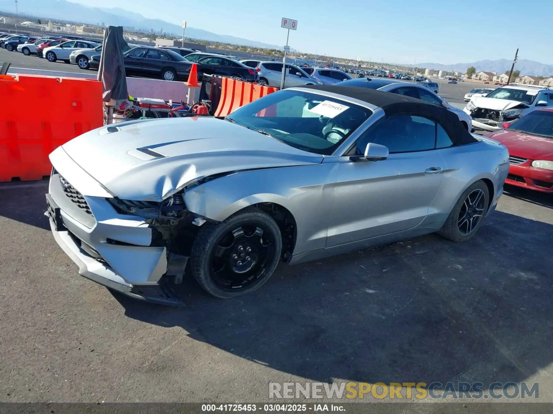 14 fotografías del automóvil dañado 1FATP8UH0K5148555 FORD MUSTANG 2019